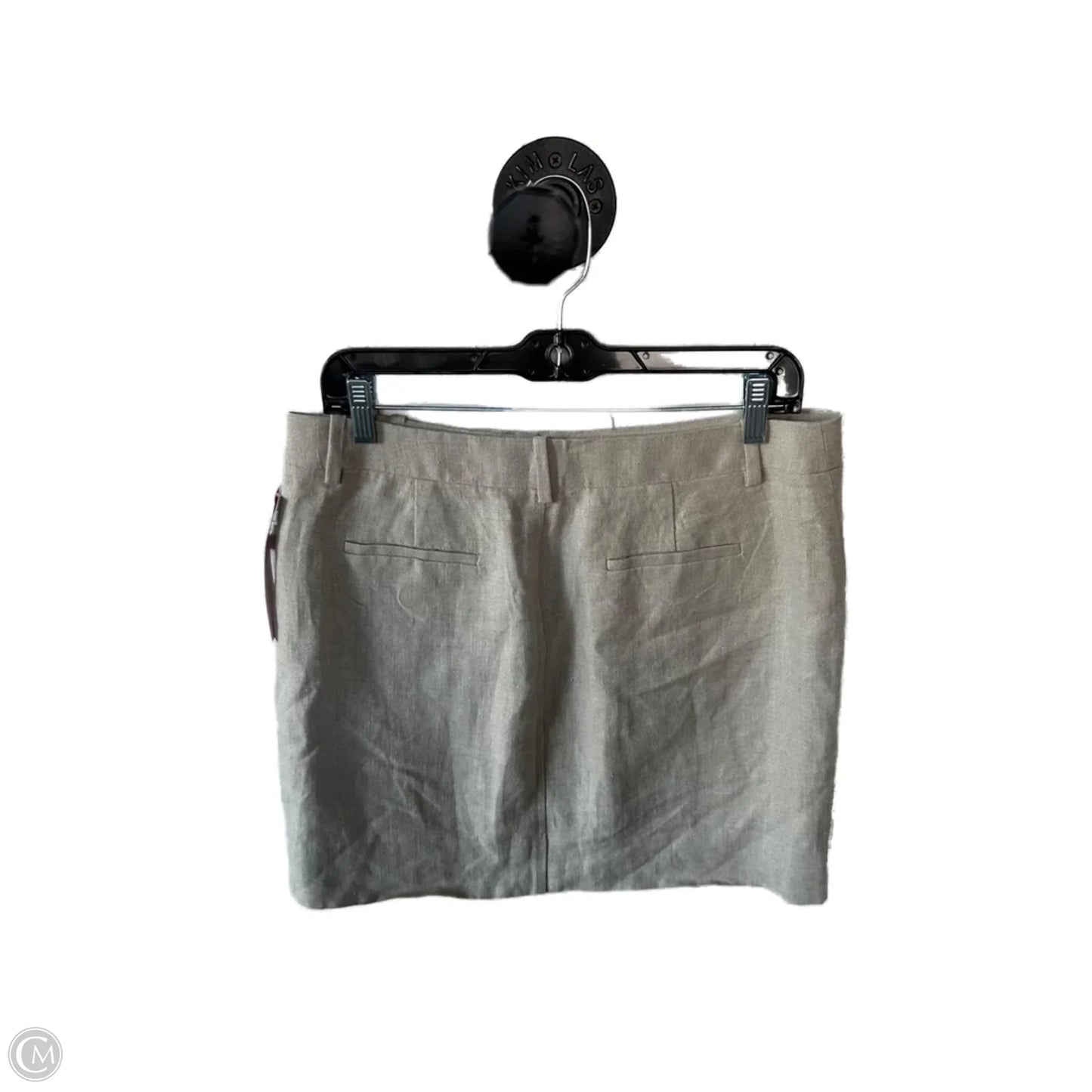 Skirt Mini & Short By J. Crew In Tan, Size: 8