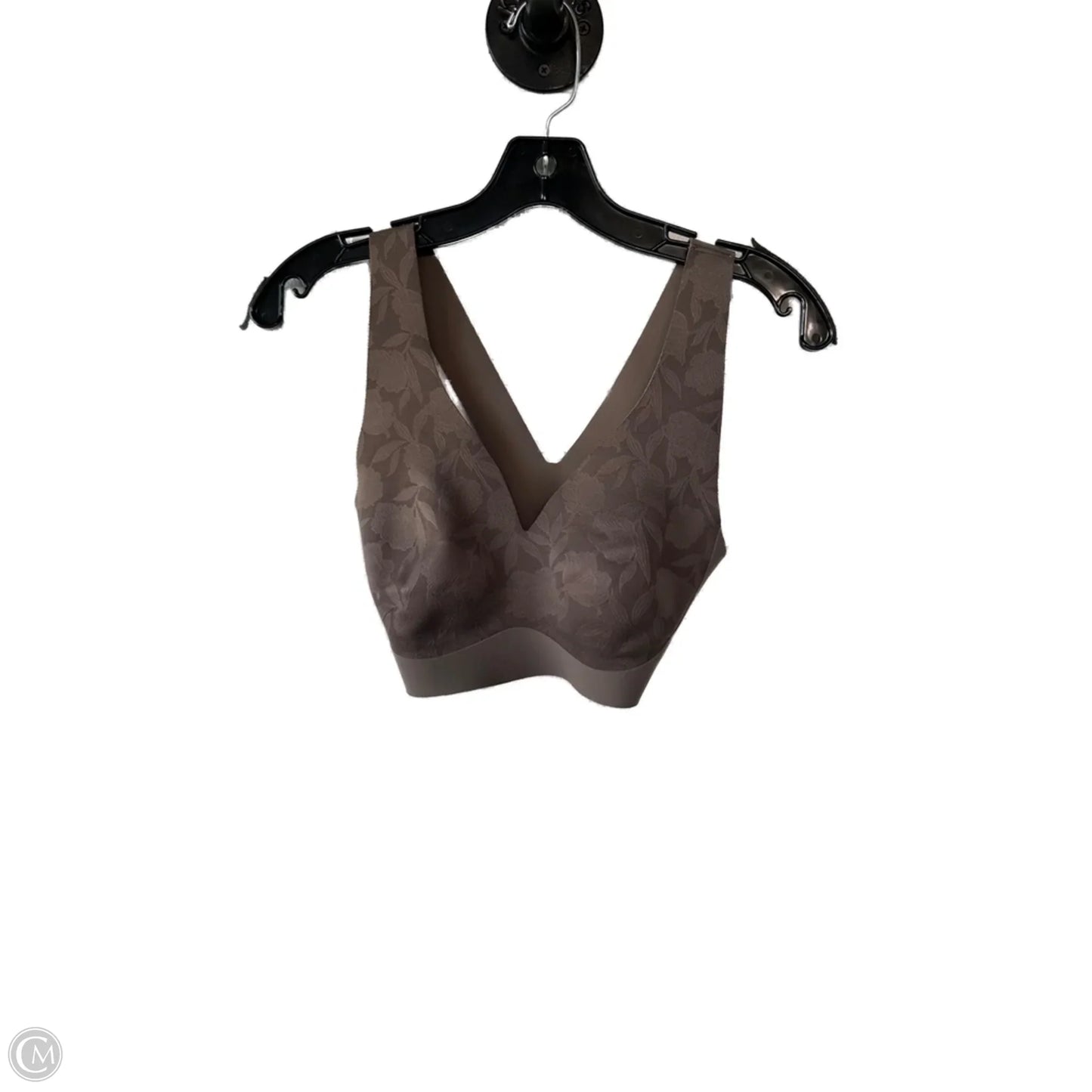 Athletic Bra By Athleta In Brown, Size: Xs