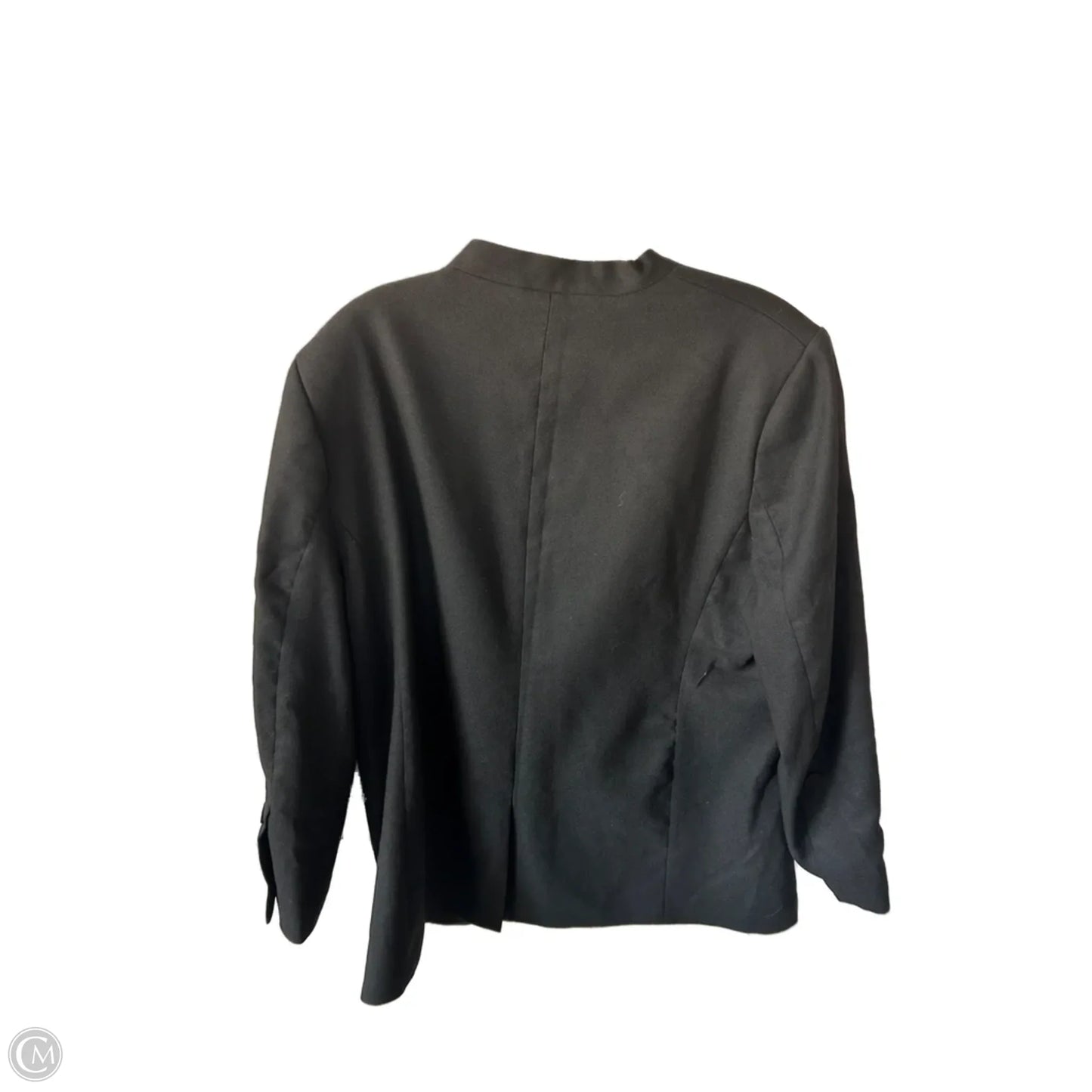 Blazer By H&m In Black, Size: L