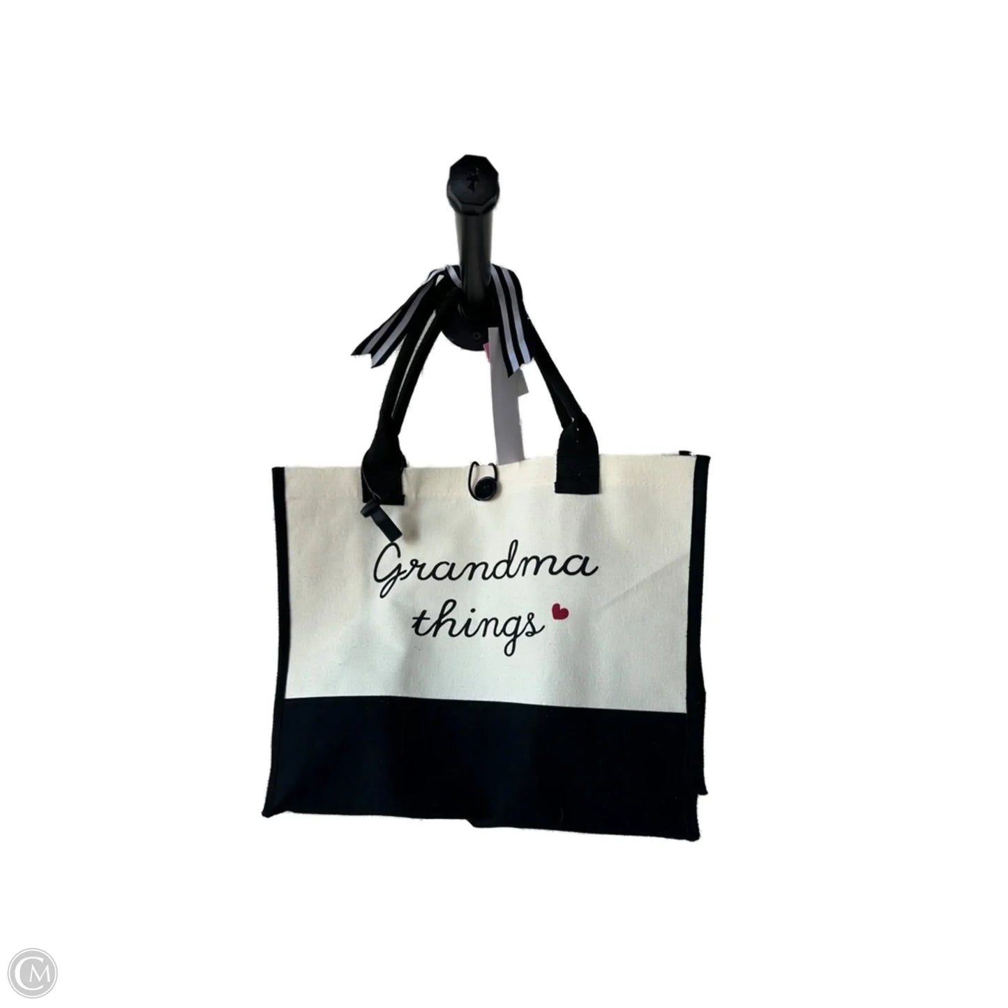 Tote By Clothes Mentor, Size: Medium