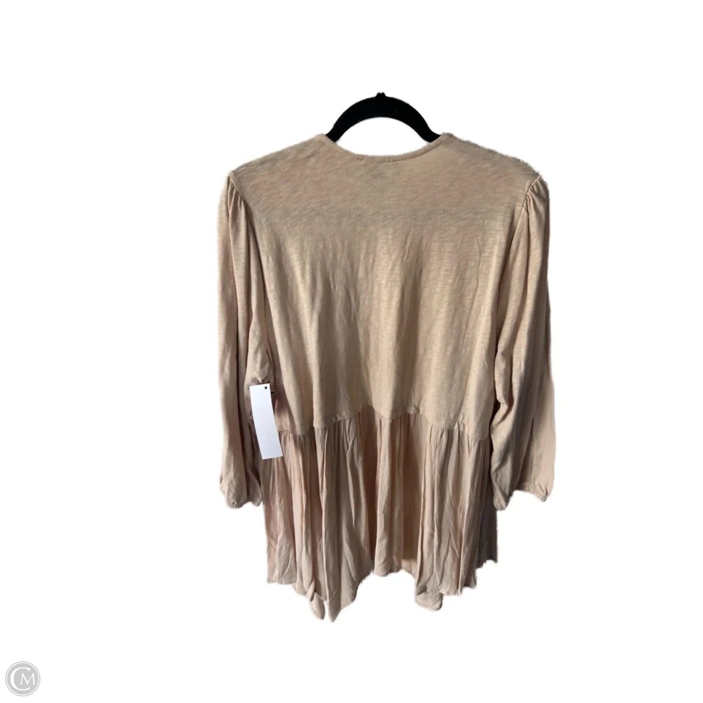 Cardigan By Torrid In Tan, Size: 2x