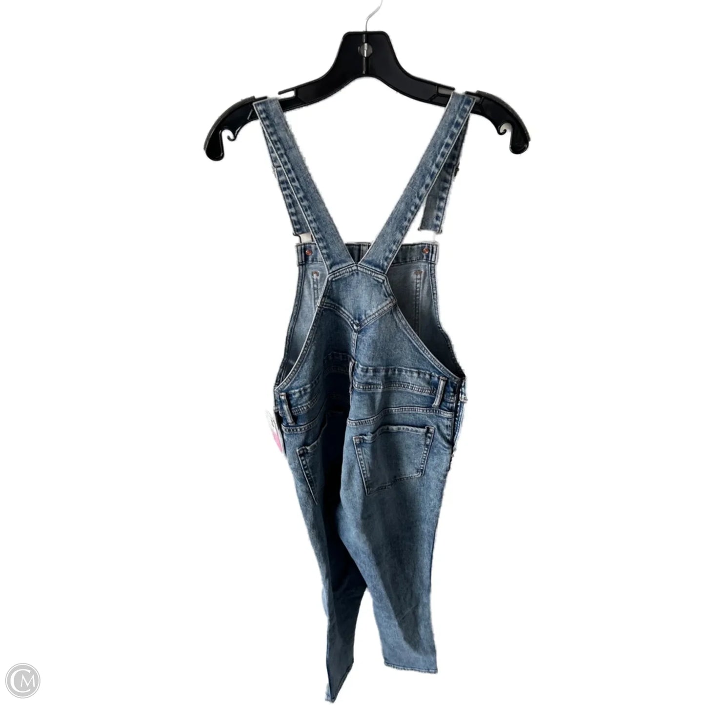 Overalls By Old Navy In Blue Denim, Size: Xs