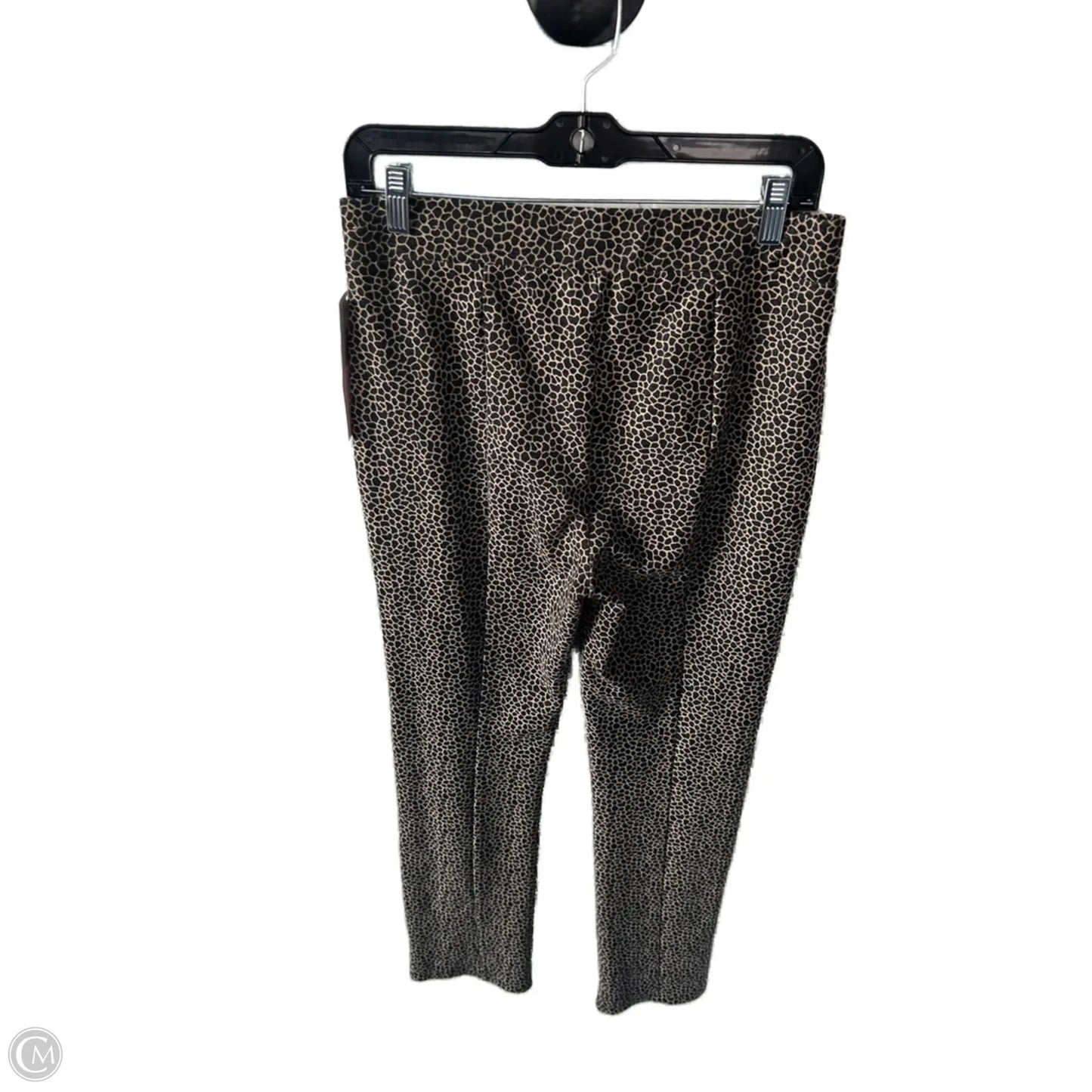 Pants Other By Michael By Michael Kors In Animal Print, Size: 8