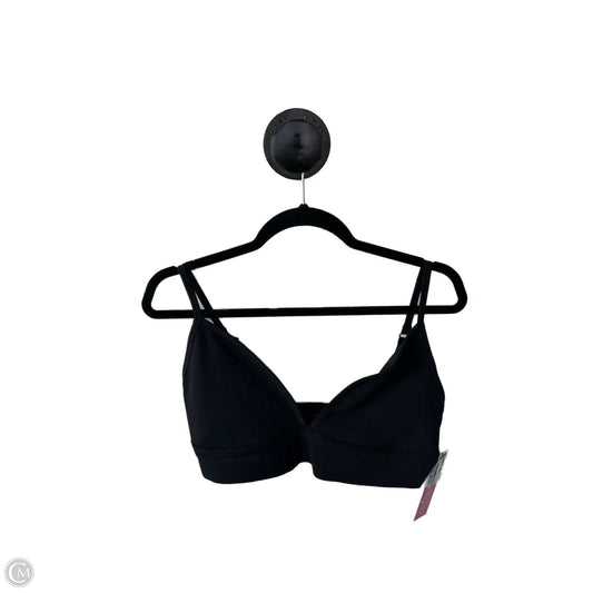 Athletic Bra By Athleta In Black, Size: Xl