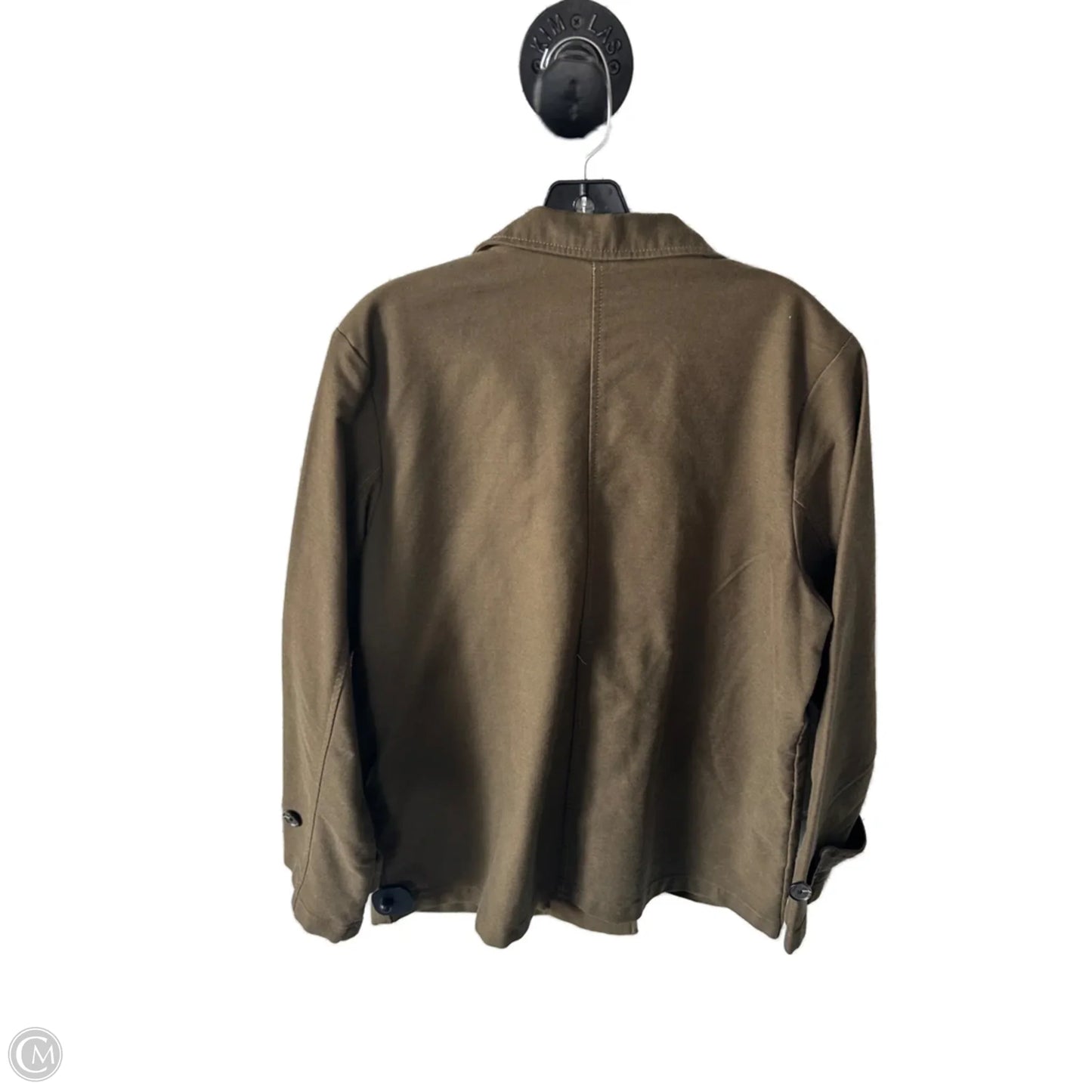 Blazer By Lucky Brand In Green, Size: Xxl