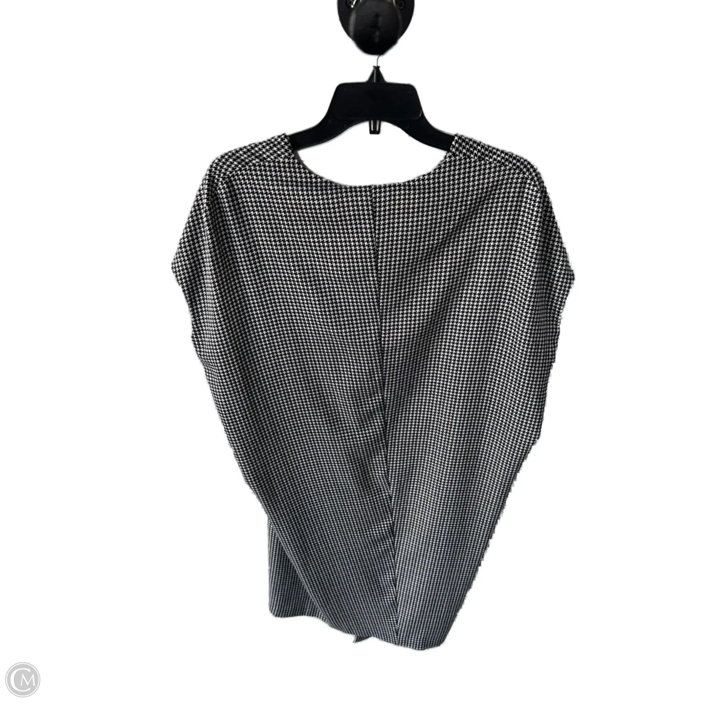 Dress Work By Club Monaco In Black & White, Size: M