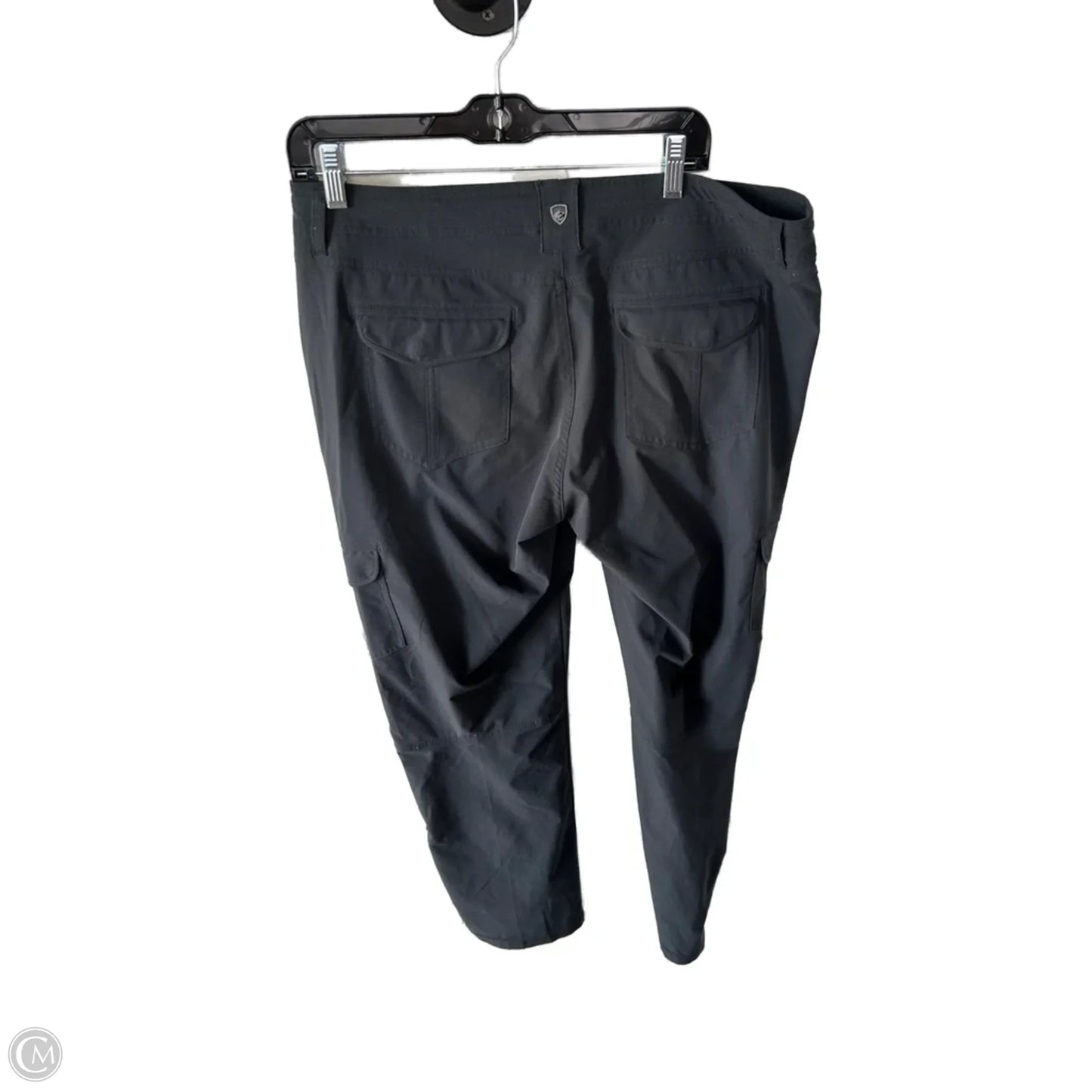 Athletic Pants By Kuhl In Grey, Size: 14