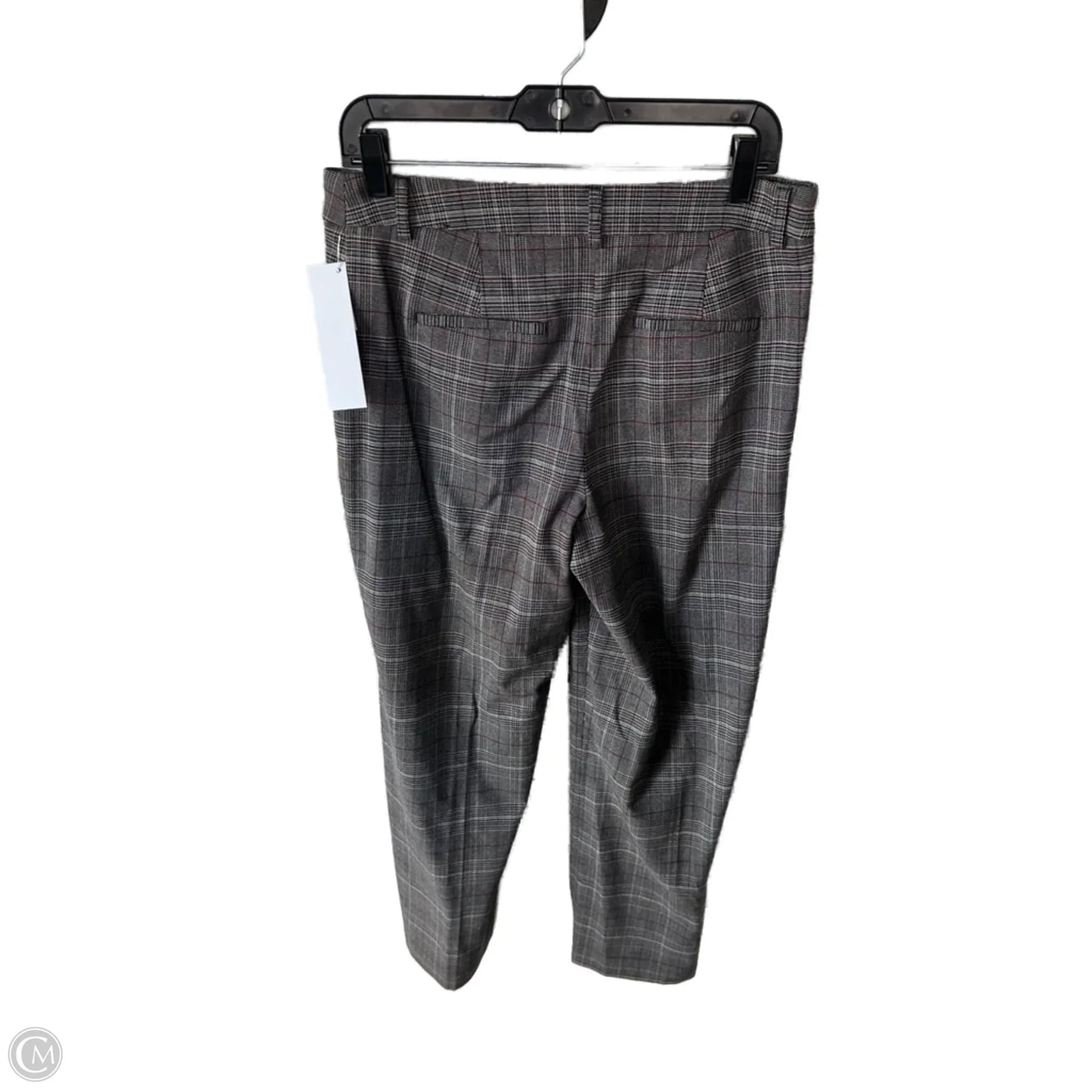 Pants Dress By Express In Brown & Red, Size: 8