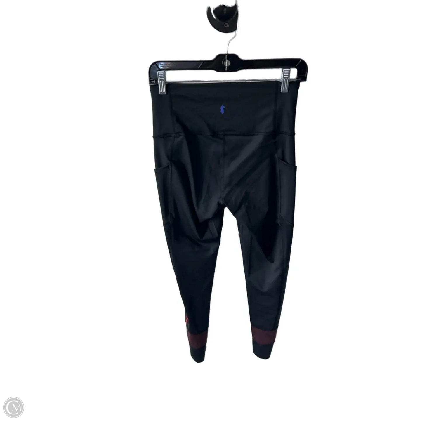 Athletic Leggings By Cma In Black, Size: 8