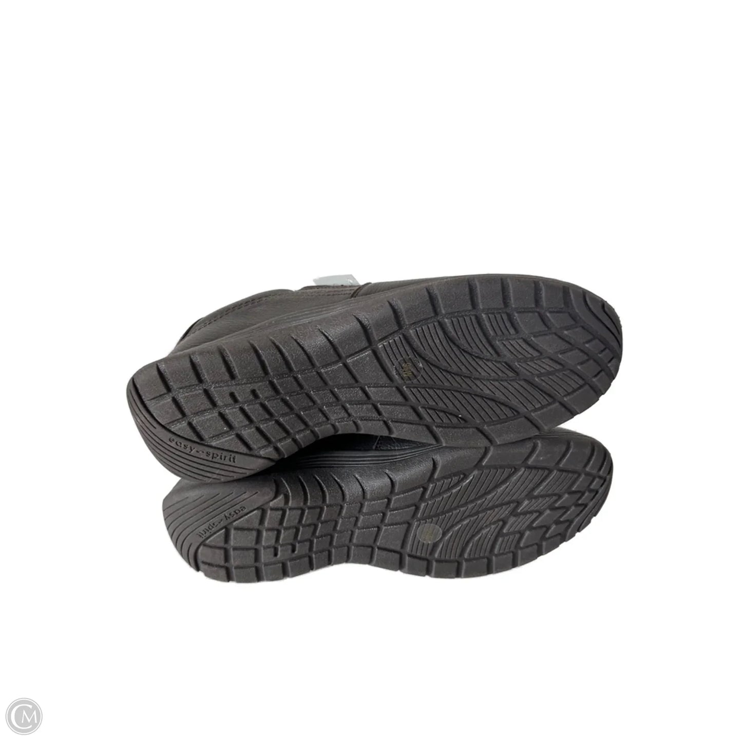 Shoes Flats By Easy Spirit In Brown, Size: 9.5