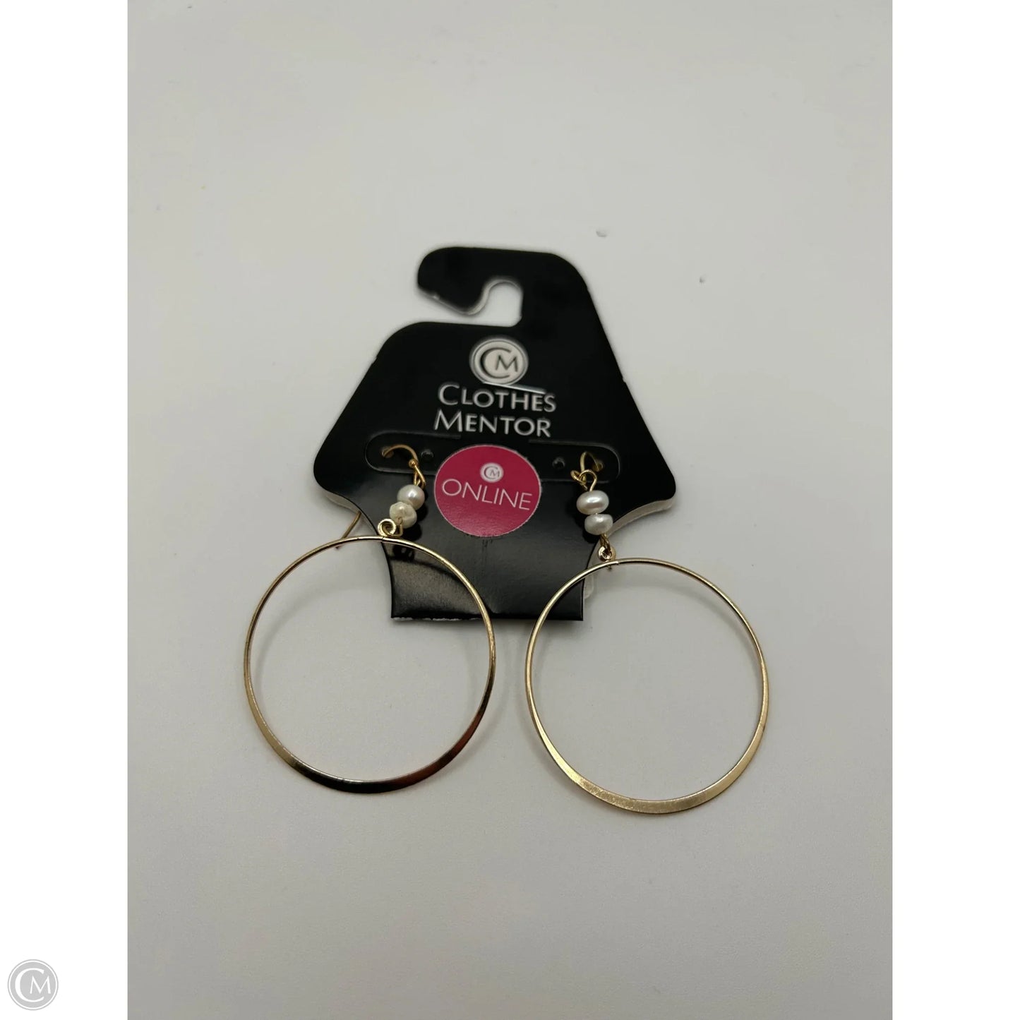 Earrings Hoop By Clothes Mentor