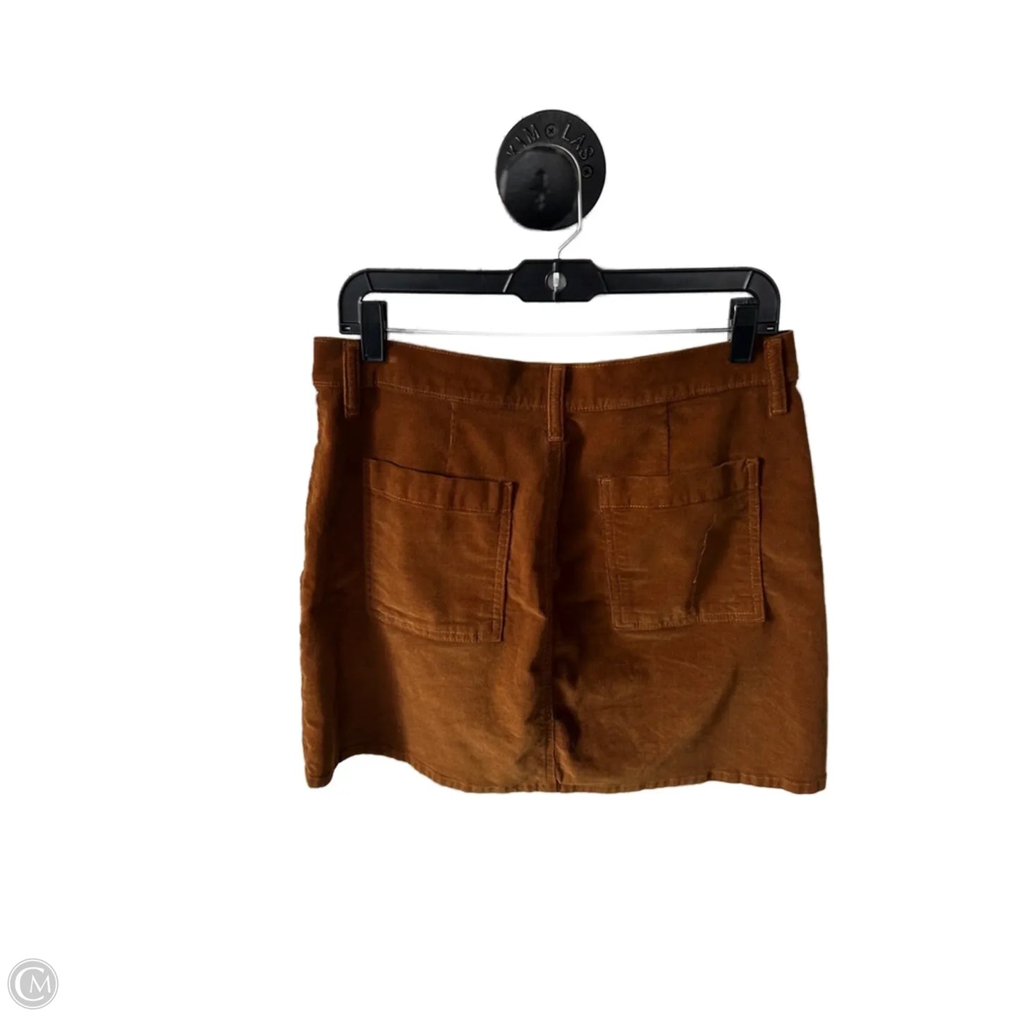 Skirt Mini & Short By Lucky Brand In Brown, Size: 8