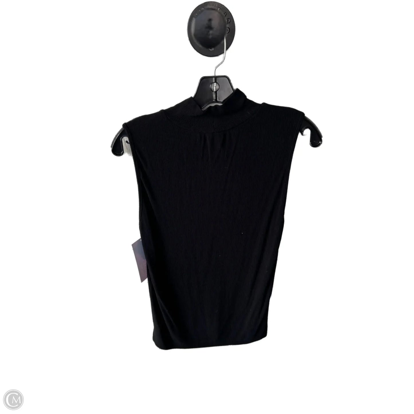 Top Sleeveless Basic By Sanctuary In Black, Size: M