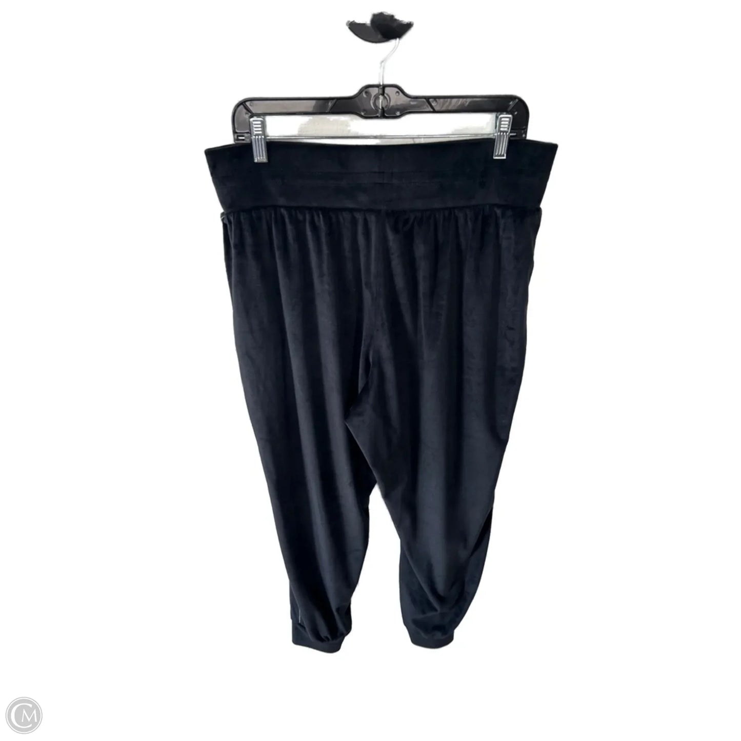 Pants Lounge By Victorias Secret In Black, Size: 12