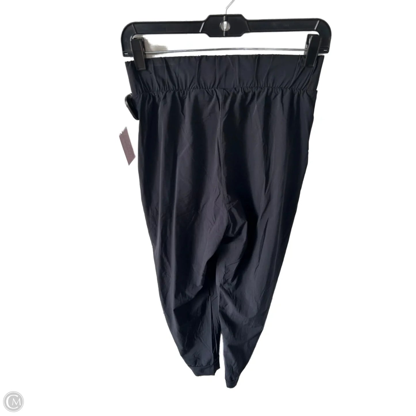 Athletic Pants By Nike In Black, Size: 4
