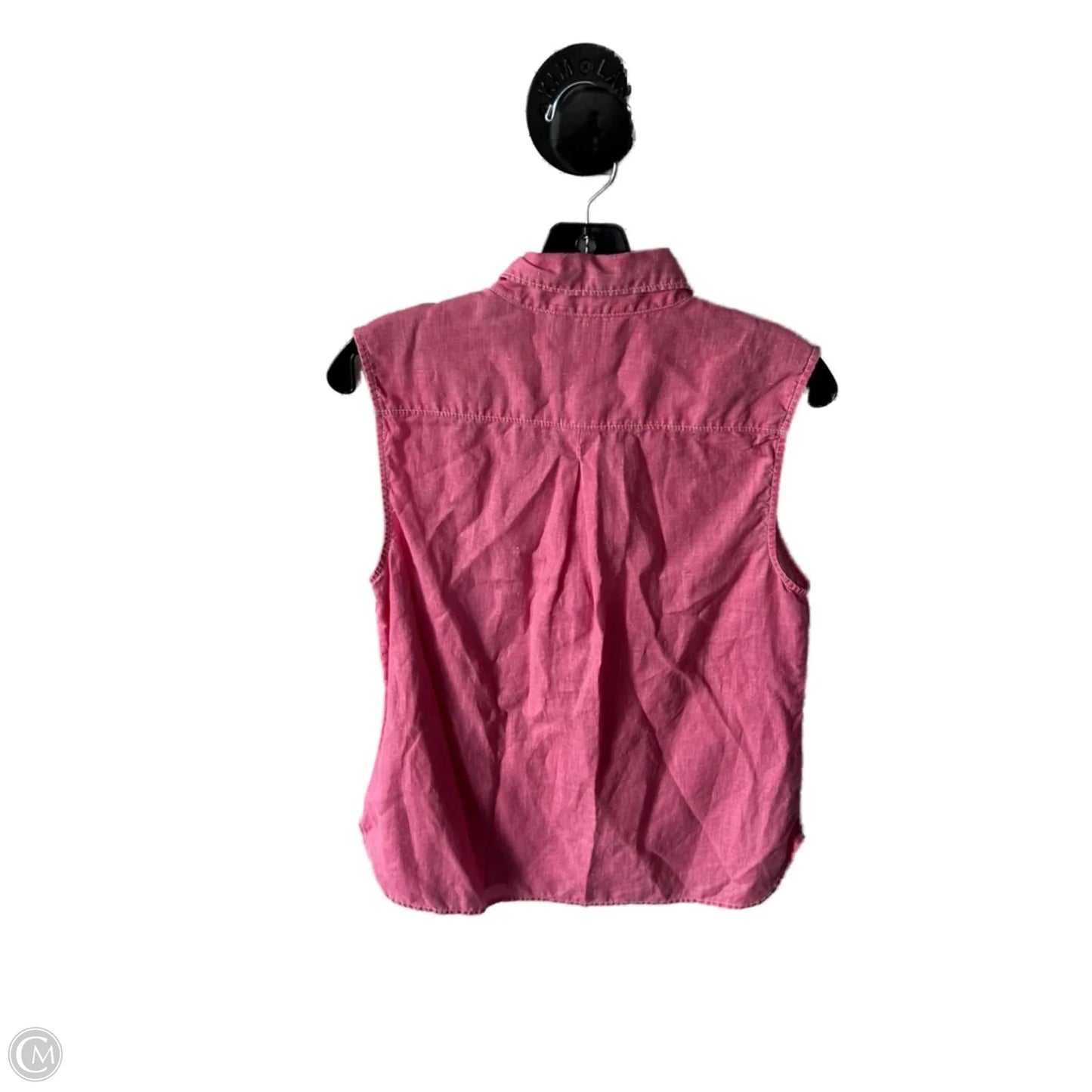 Top Sleeveless By Tommy Bahama In Pink, Size: M