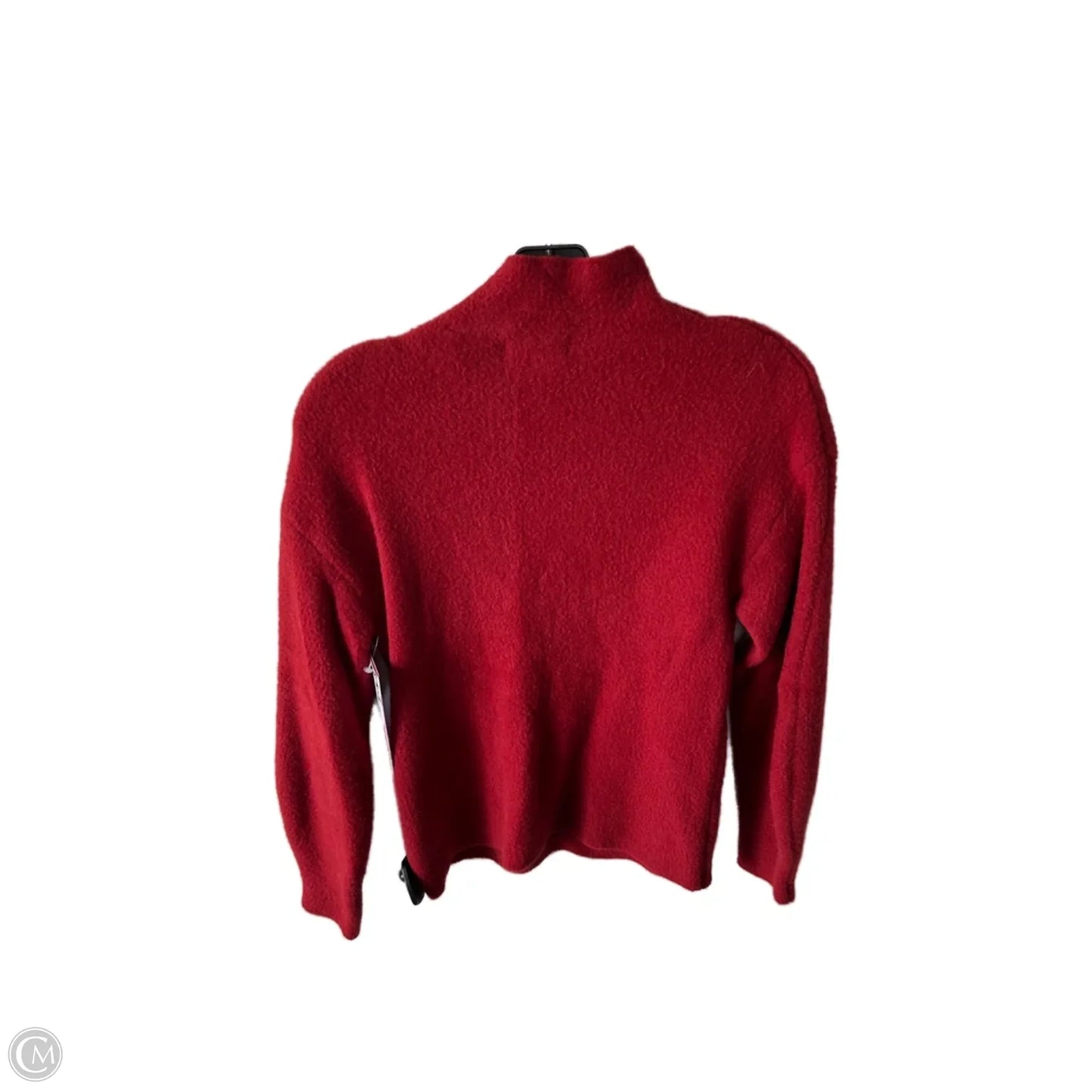 Sweater By T Tahari In Red, Size: Xs
