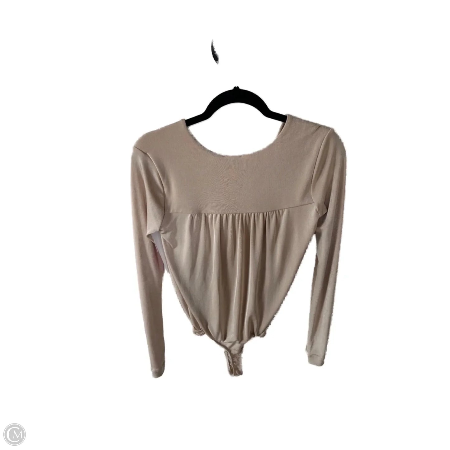 Bodysuit By Free People In Gold, Size: S