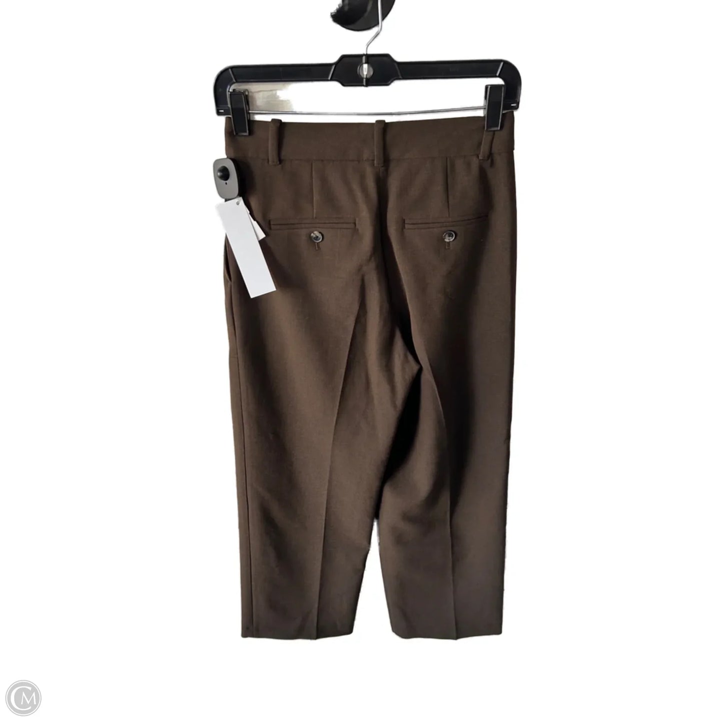 Pants Dress By Wilfred In Brown, Size: 2