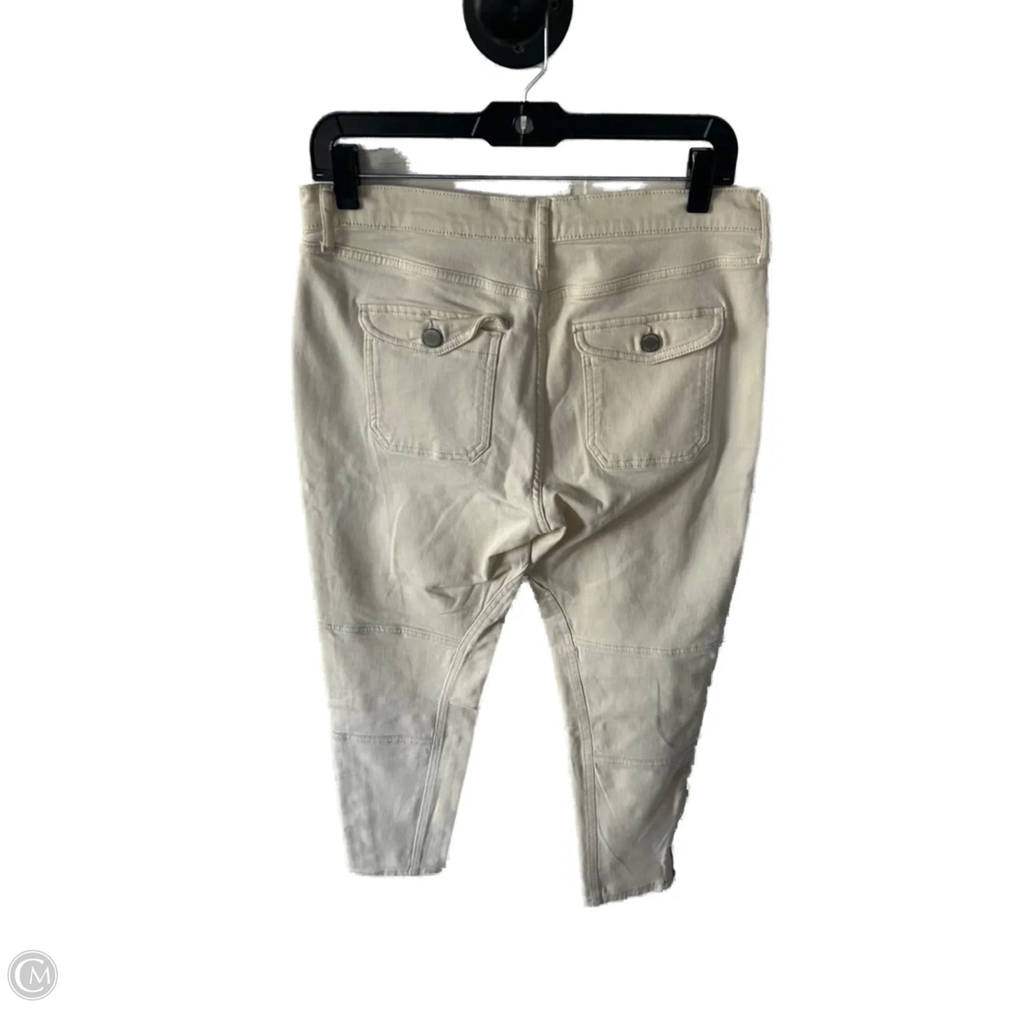 Pants Chinos & Khakis By Banana Republic In Cream, Size: 10