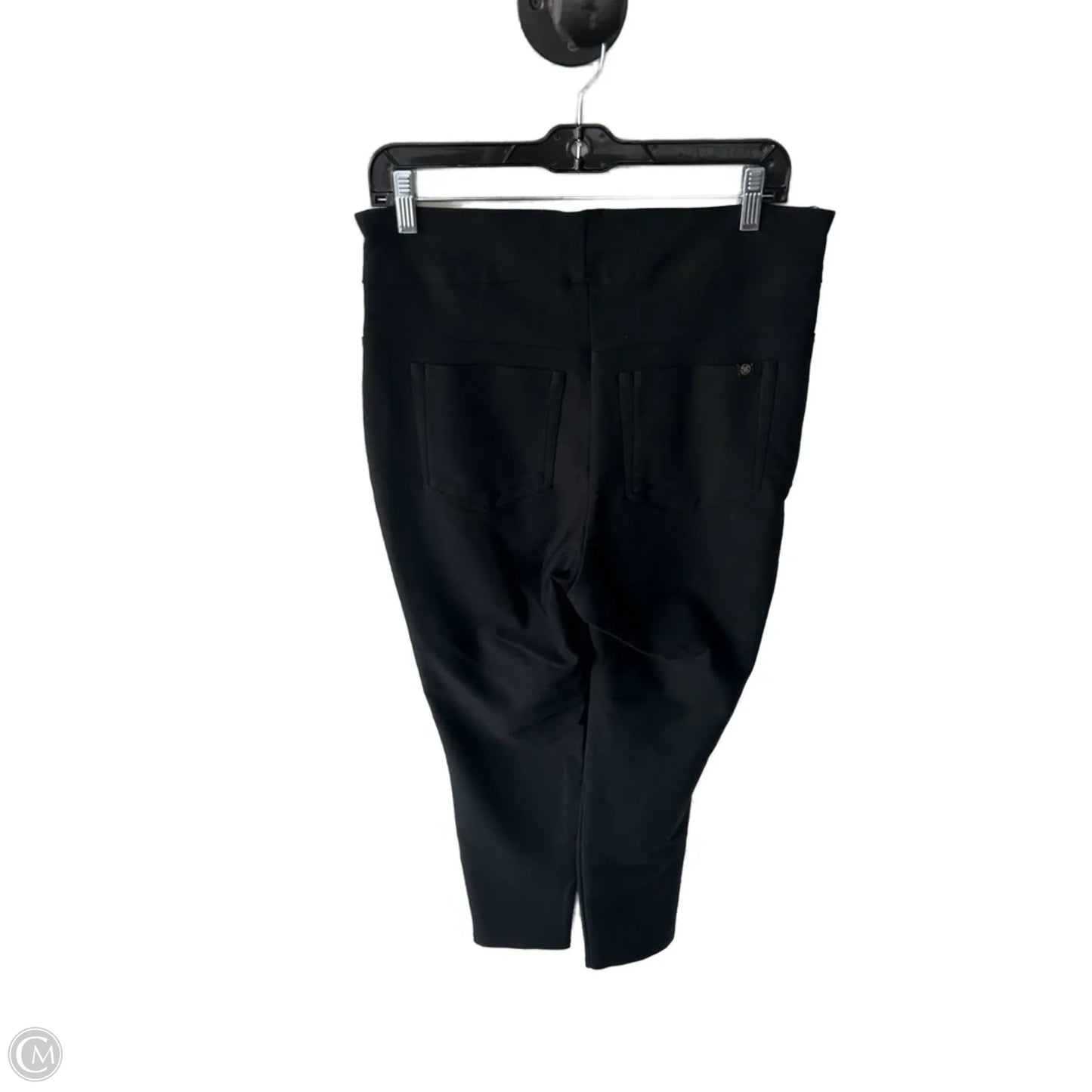 Pants Dress By Clothes Mentor In Black, Size: 16