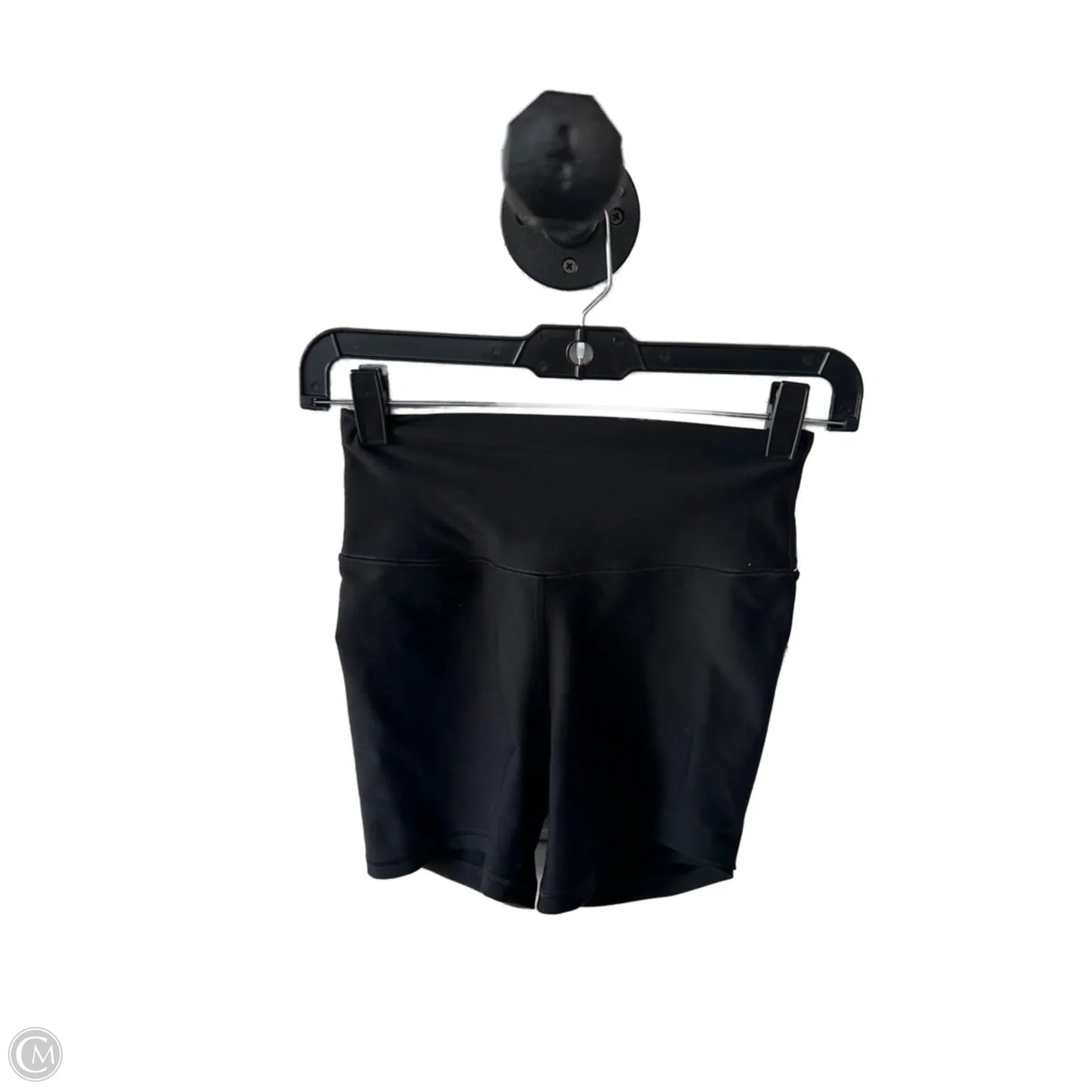 Athletic Shorts By Abercrombie And Fitch In Black, Size: 0
