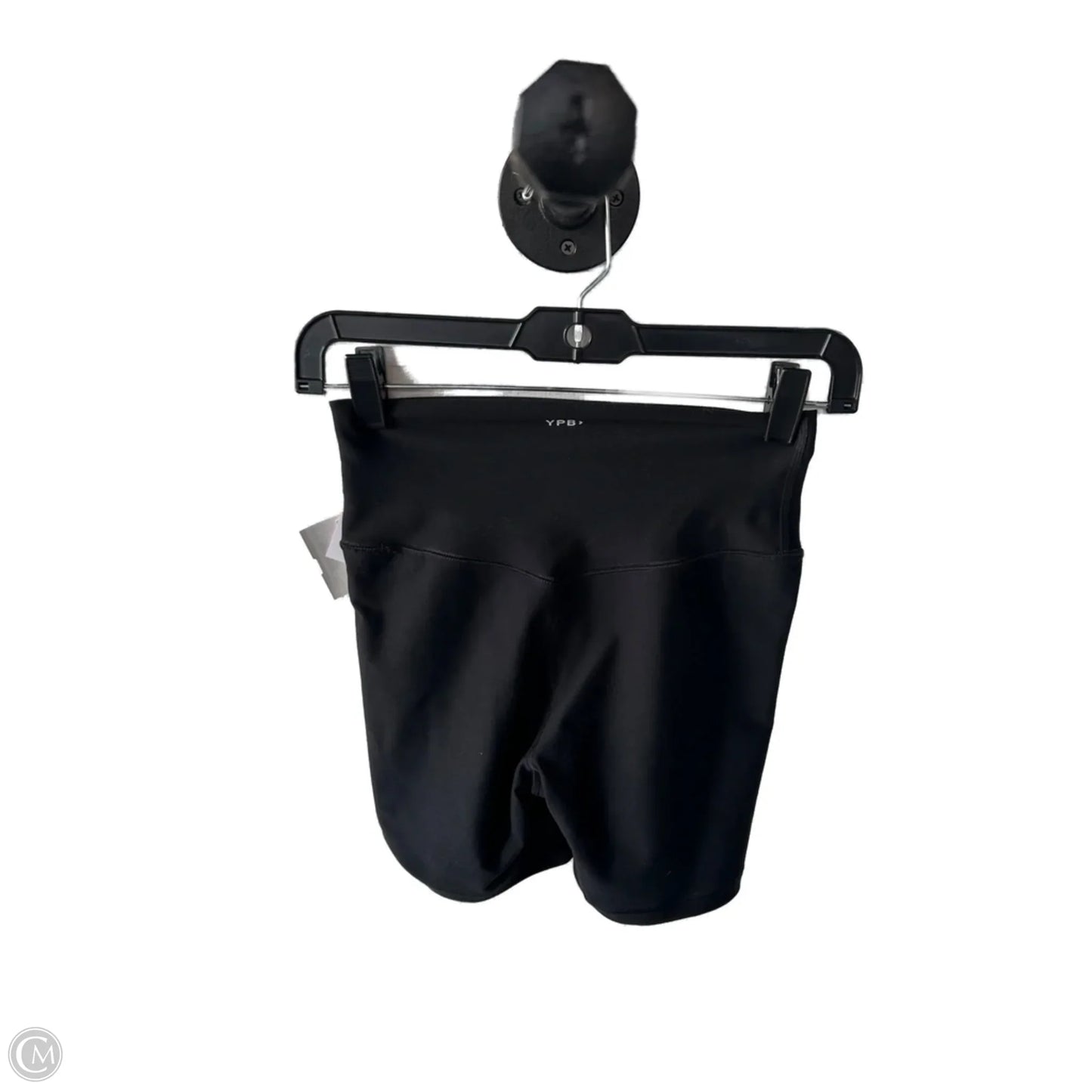 Athletic Shorts By Abercrombie And Fitch In Black, Size: 0