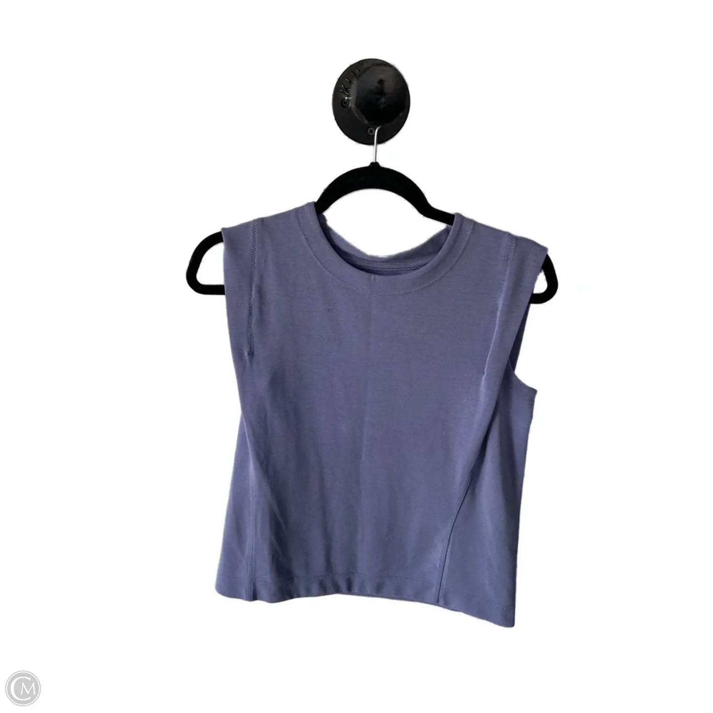 Athletic Tank Top By Athleta In Purple, Size: Xs