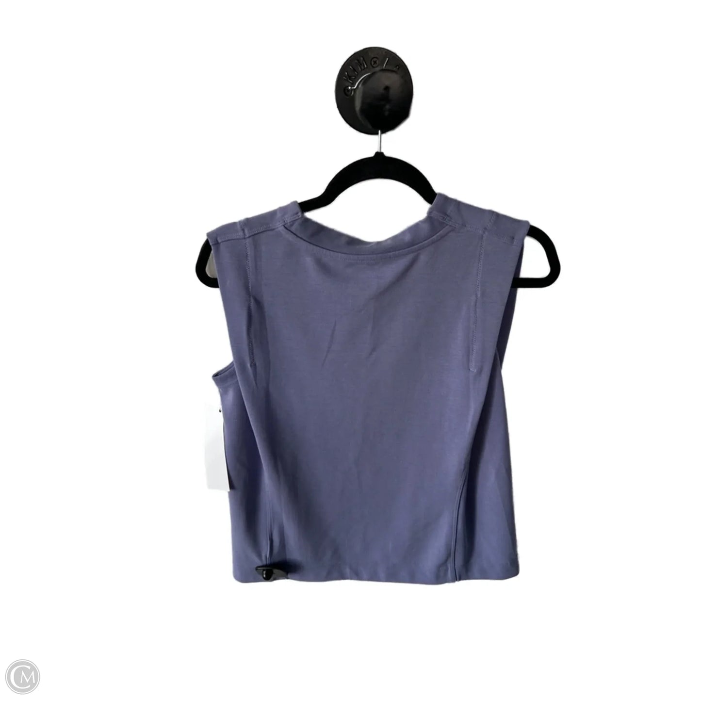 Athletic Tank Top By Athleta In Purple, Size: Xs