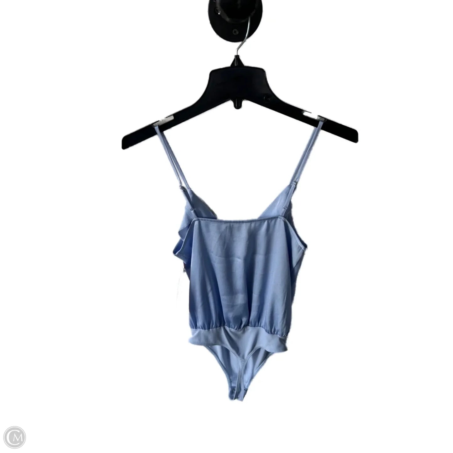 Top Sleeveless By Express In Blue, Size: Xs