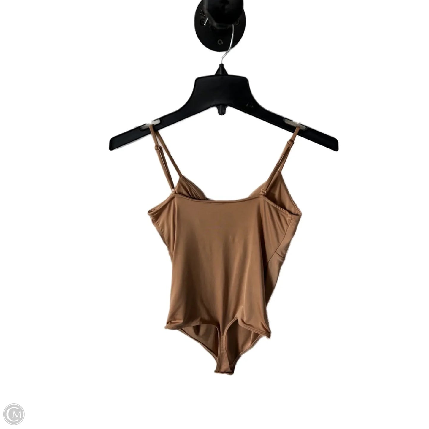 Bodysuit By Express In Tan, Size: S