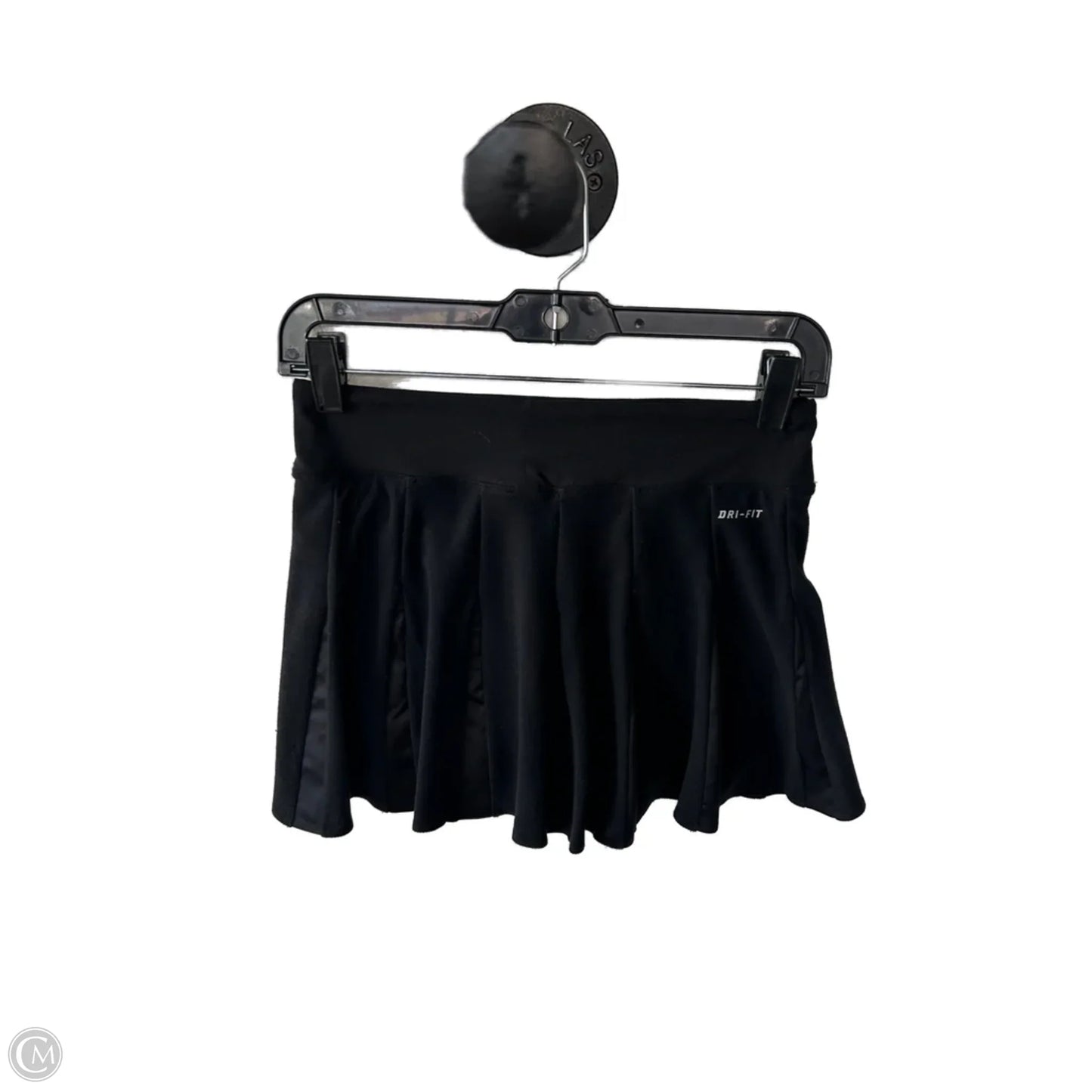 Athletic Skirt By Nike In Black, Size: 0
