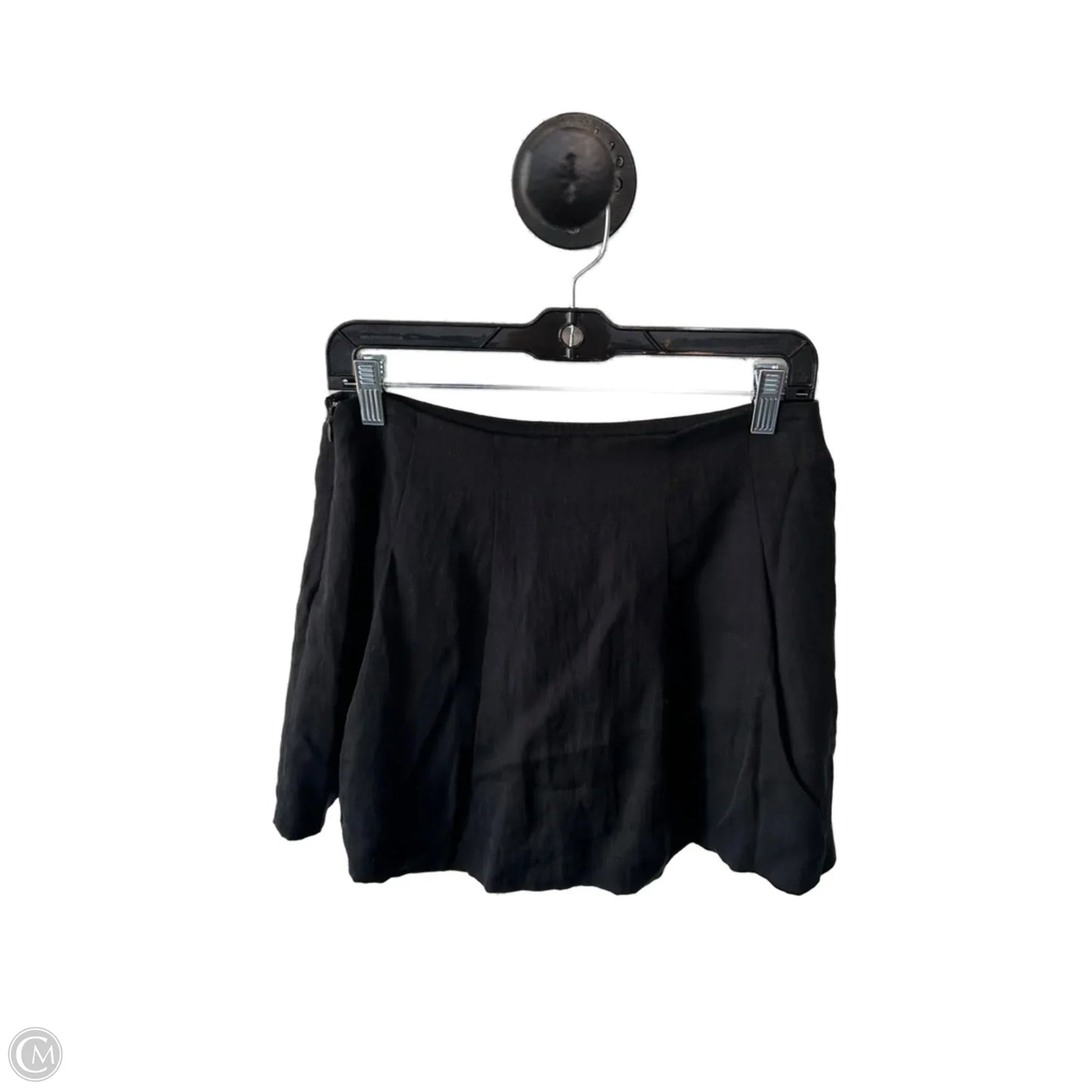 Skirt Mini & Short By A New Day In Black, Size: 6
