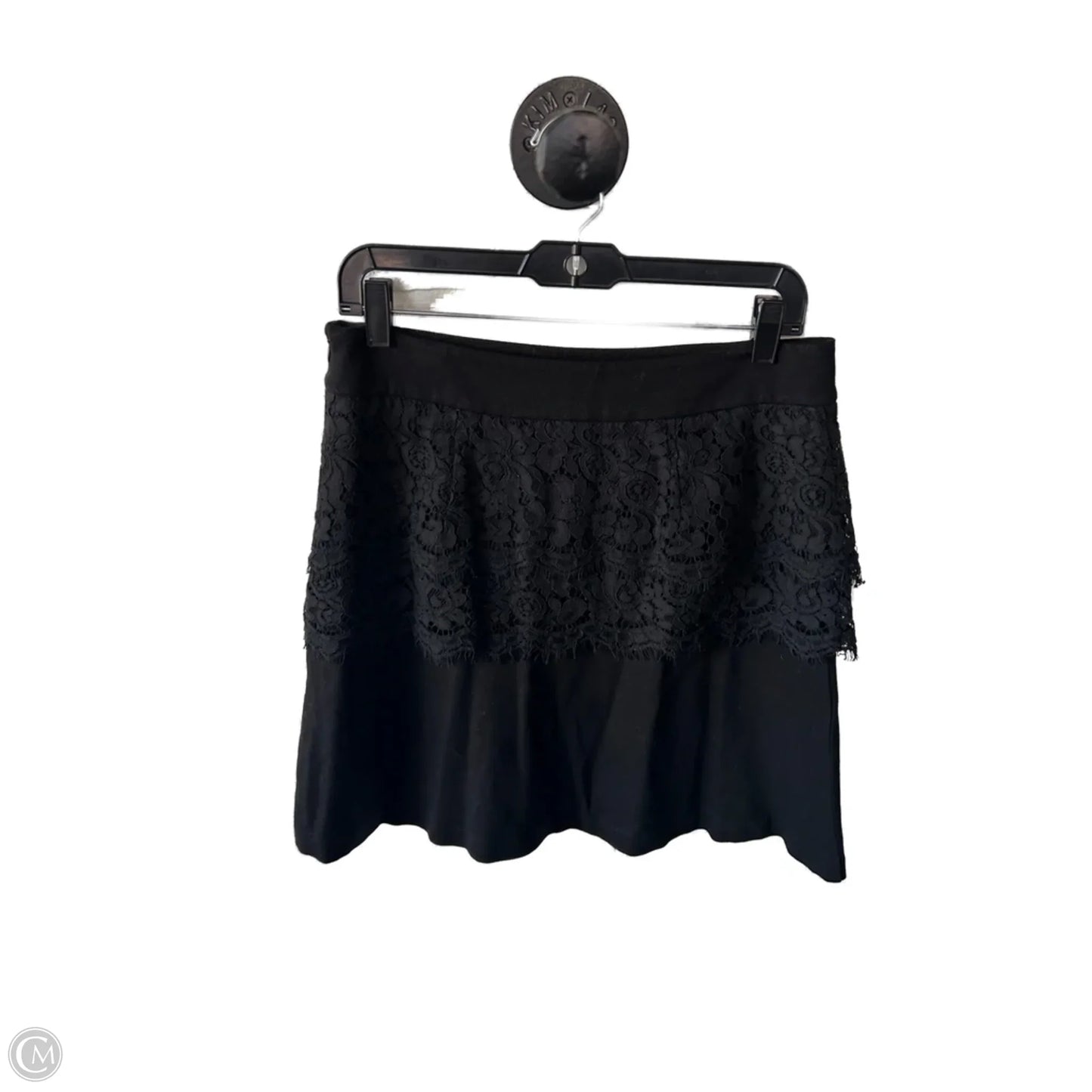 Skirt Mini & Short By Cabi In Black, Size: 8