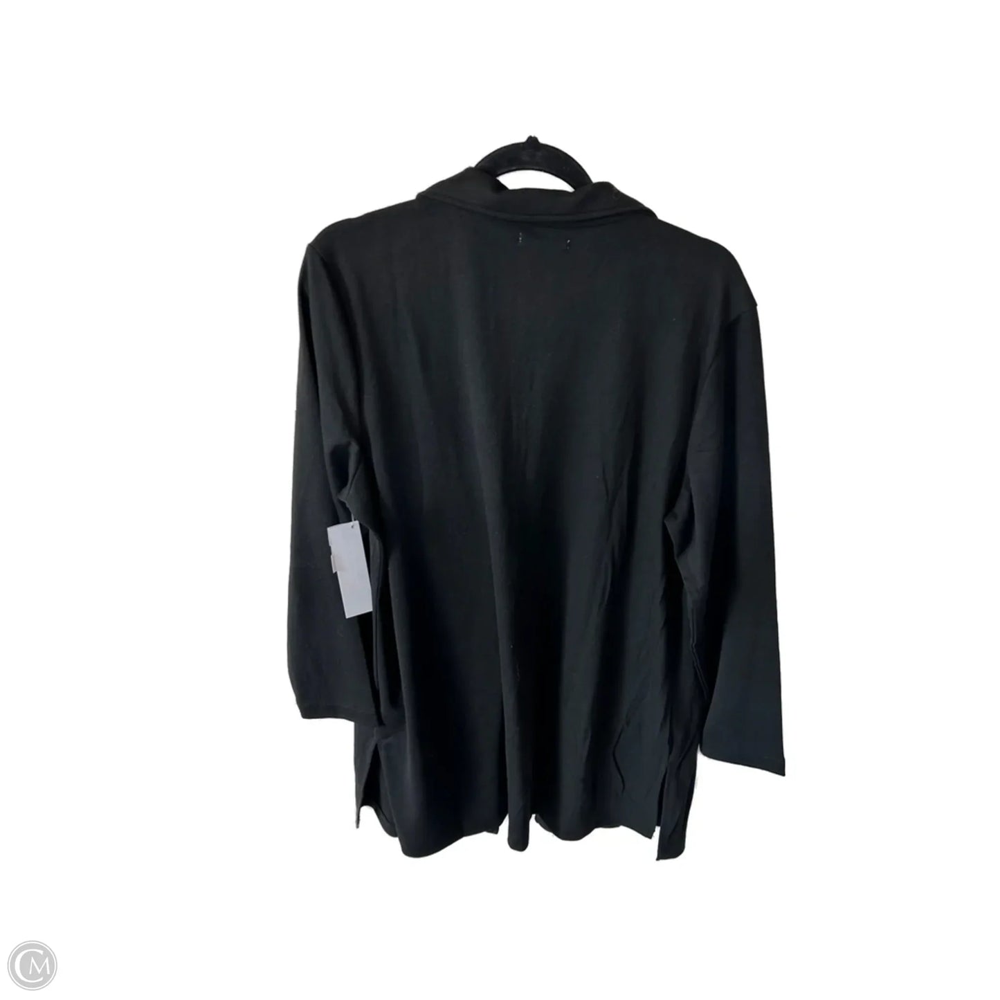 Blazer By Maurices In Black, Size: Xl