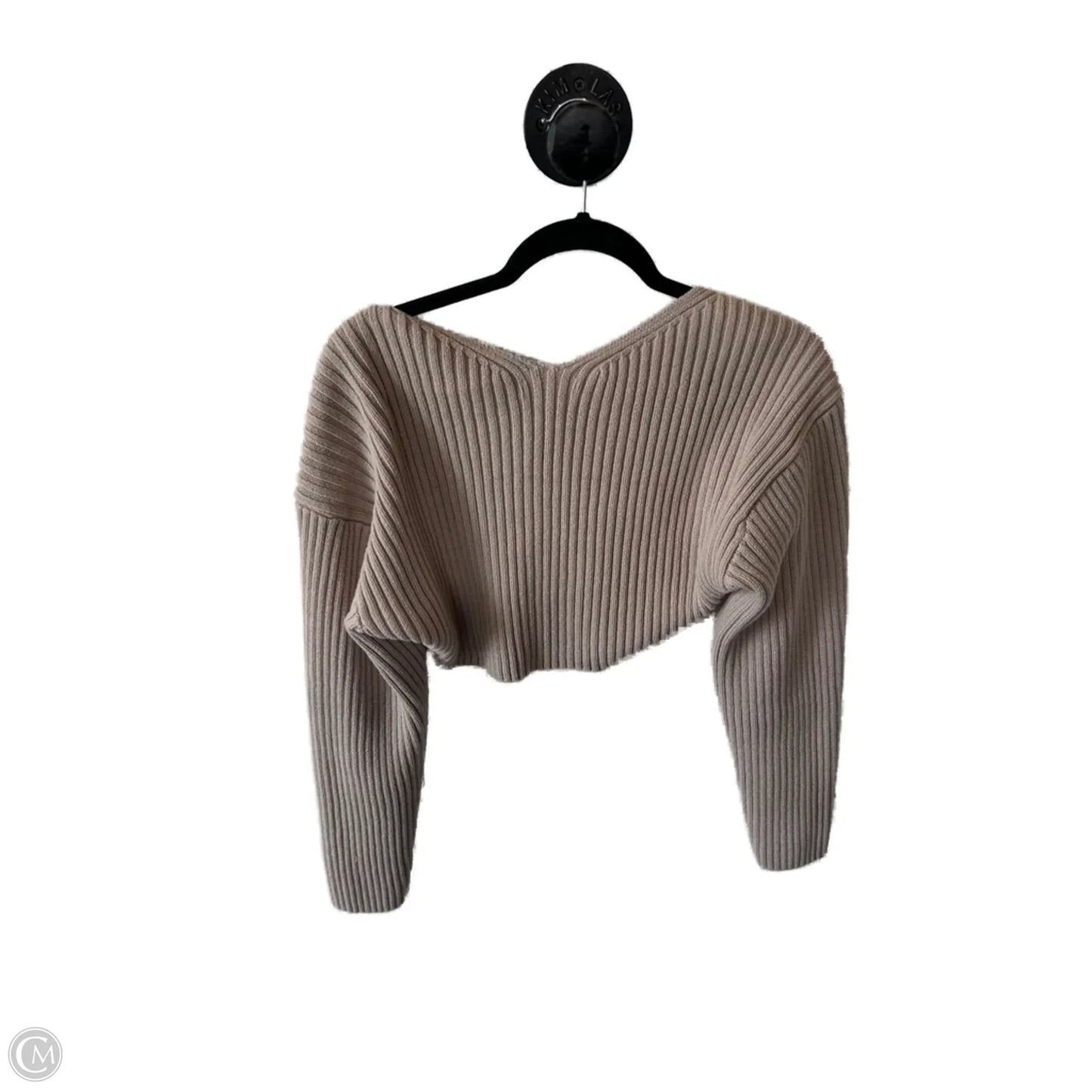 Bolero By H&m In Tan, Size: M