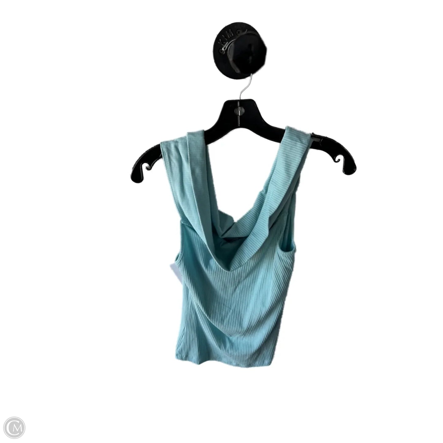 Top Sleeveless By Old Navy In Blue, Size: M