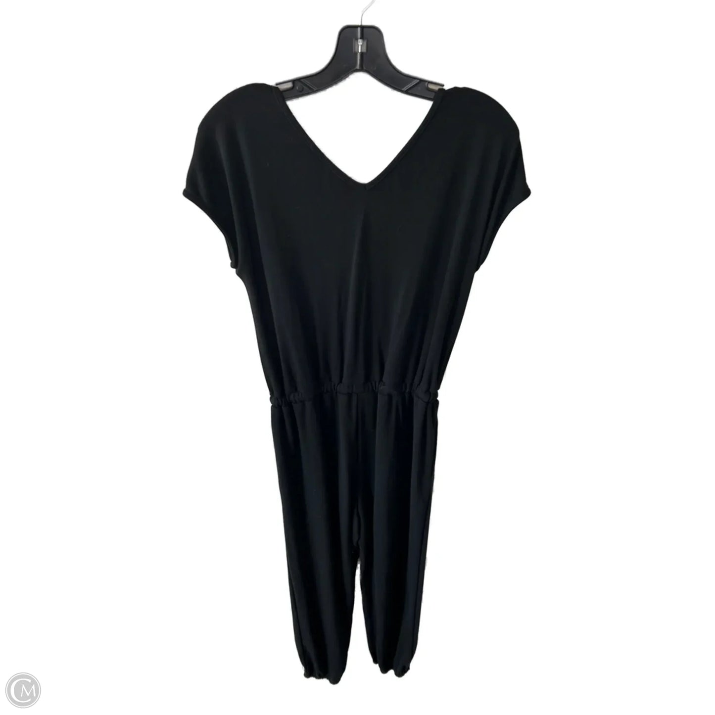 Jumpsuit By Hem & Thread In Black, Size: S