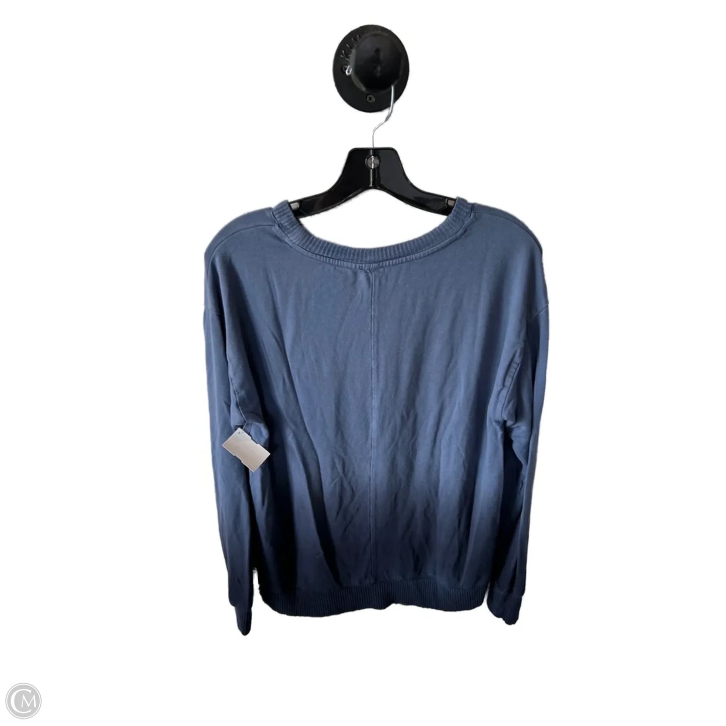 Sweatshirt Crewneck By Splendid In Blue, Size: S