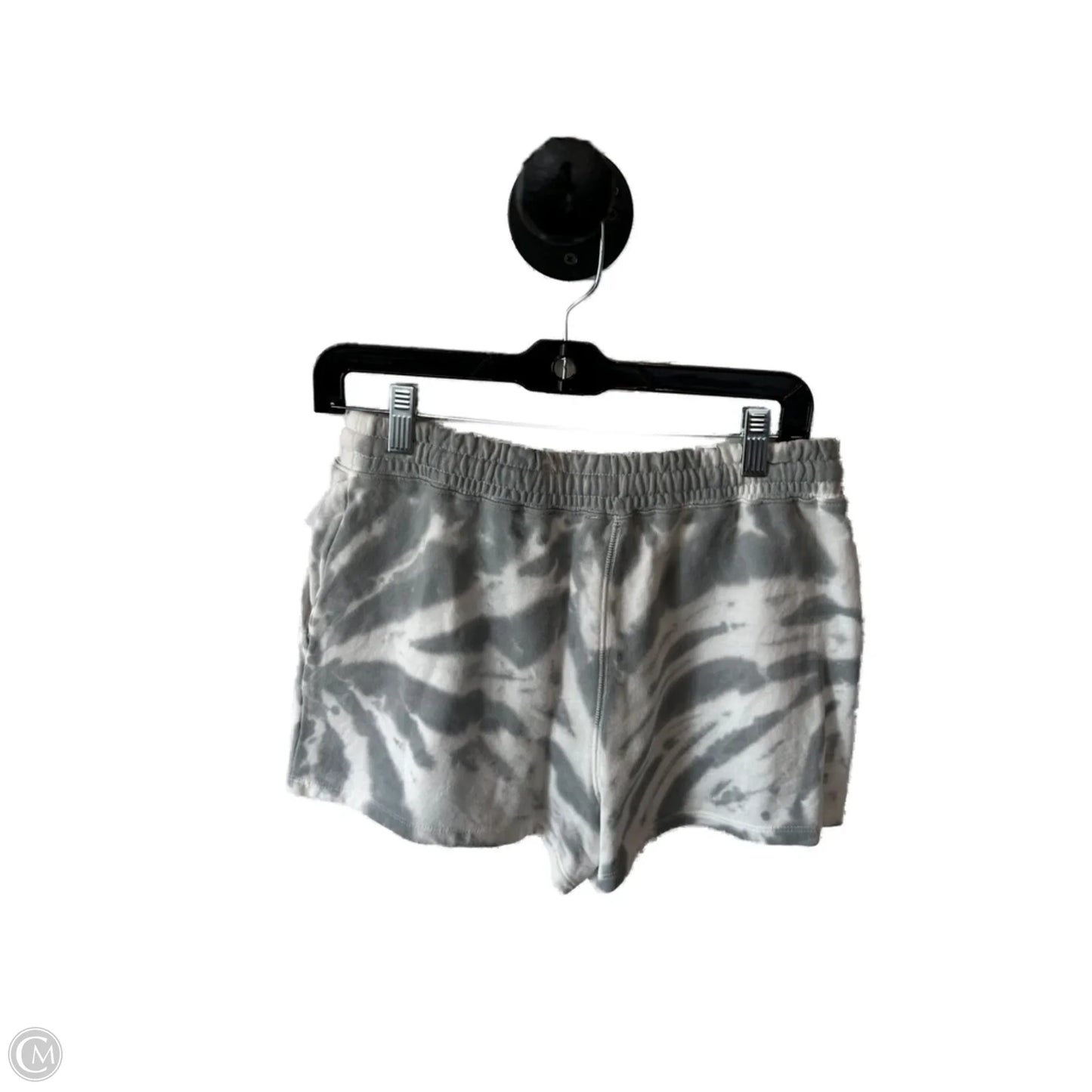 Shorts Set By Lucky Brand In Grey & White, Size: S