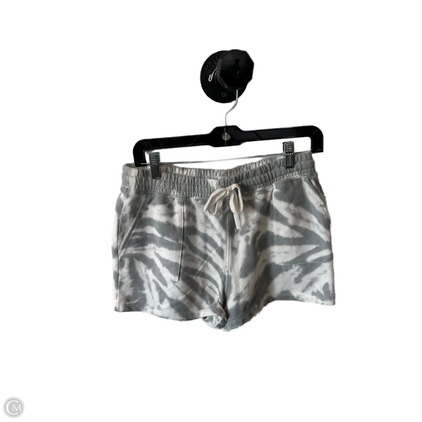 Shorts Set By Lucky Brand In Grey & White, Size: S