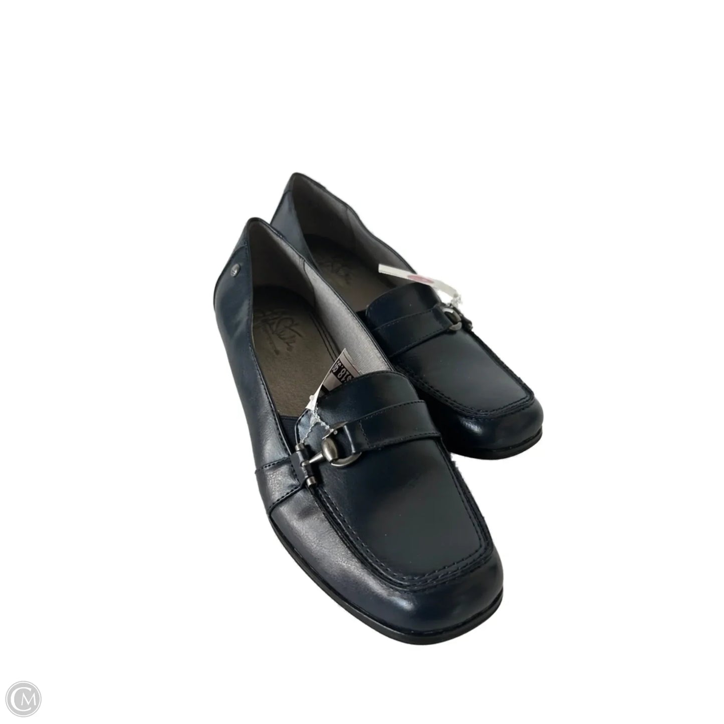 Shoes Flats By Life Stride In Navy, Size: 9