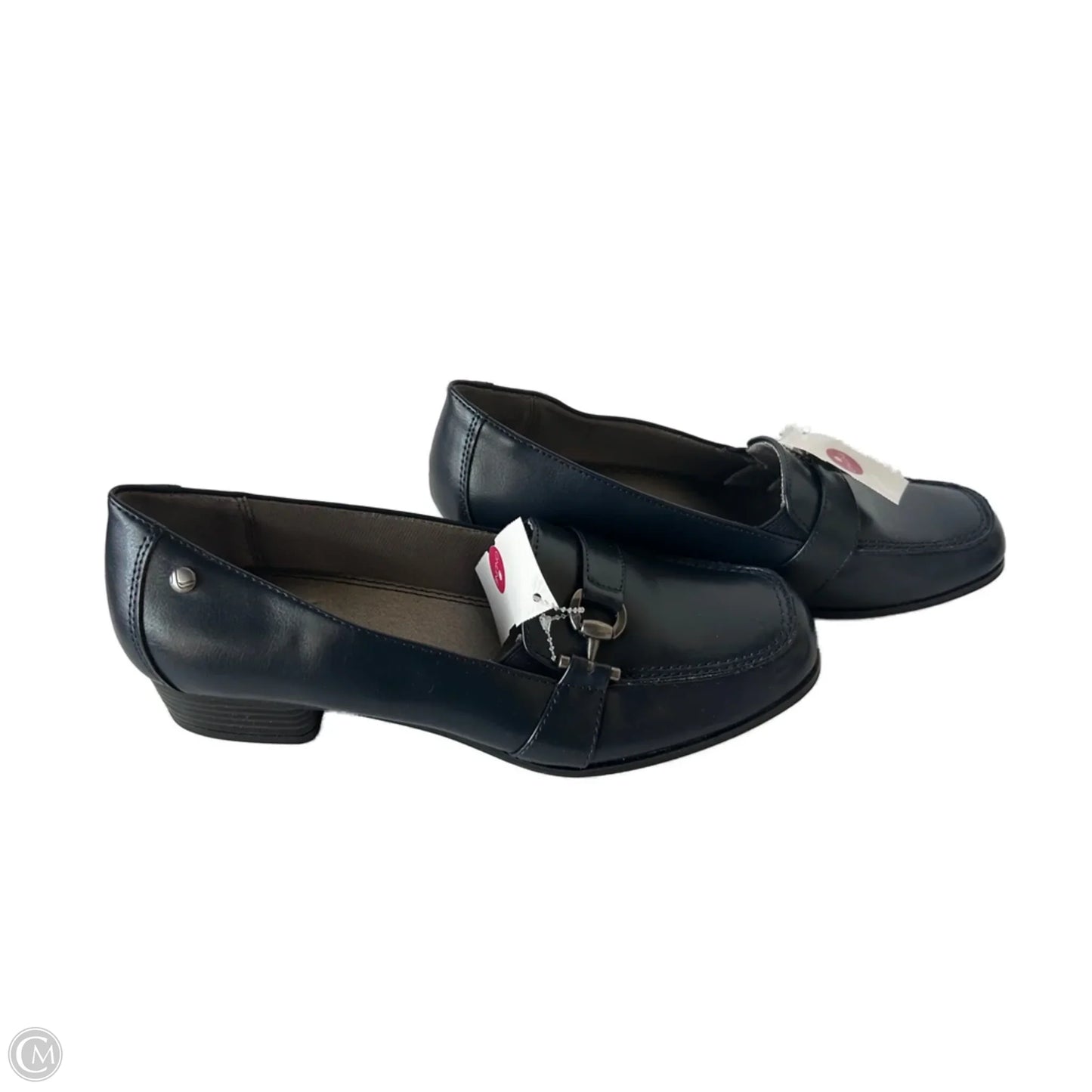 Shoes Flats By Life Stride In Navy, Size: 9