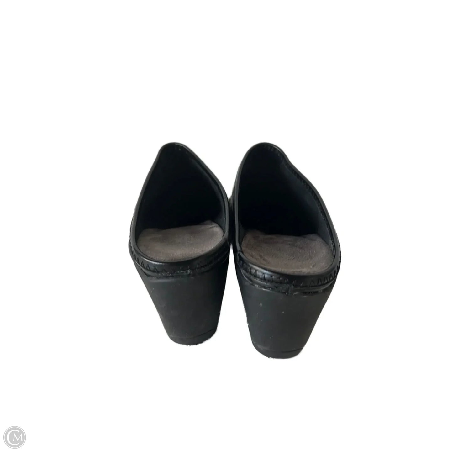 Shoes Heels Block By Aerosoles In Black, Size: 9