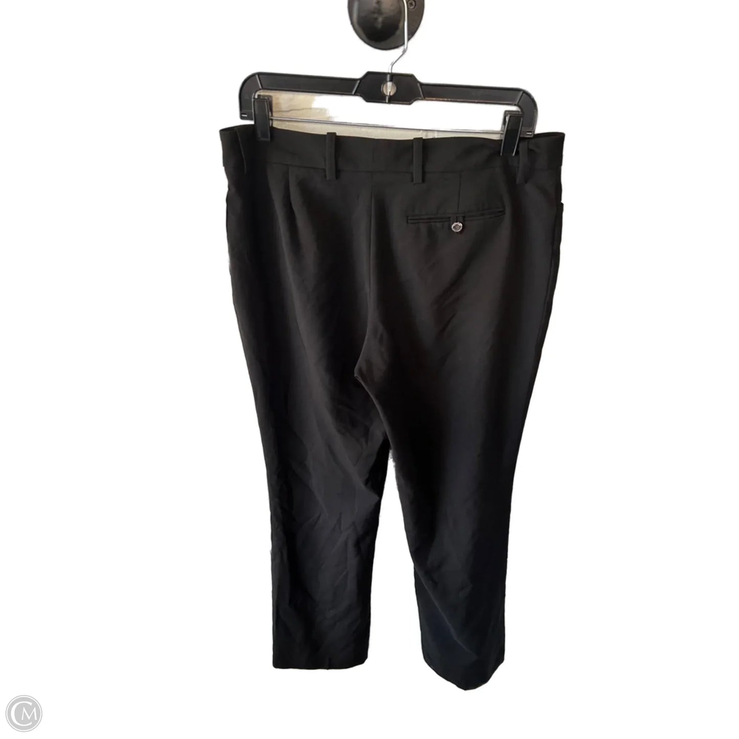 Pants Dress By Calvin Klein In Black, Size: 10