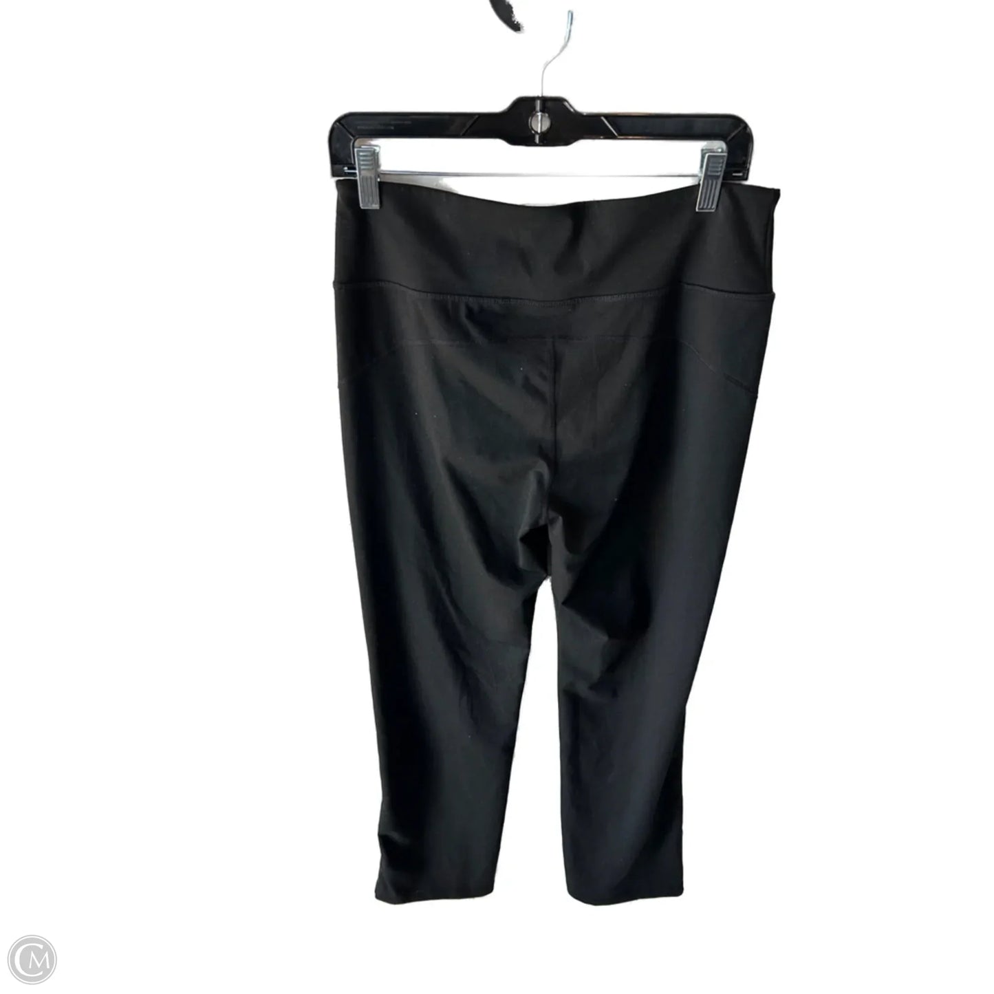 Athletic Pants By Fila In Black, Size: 12