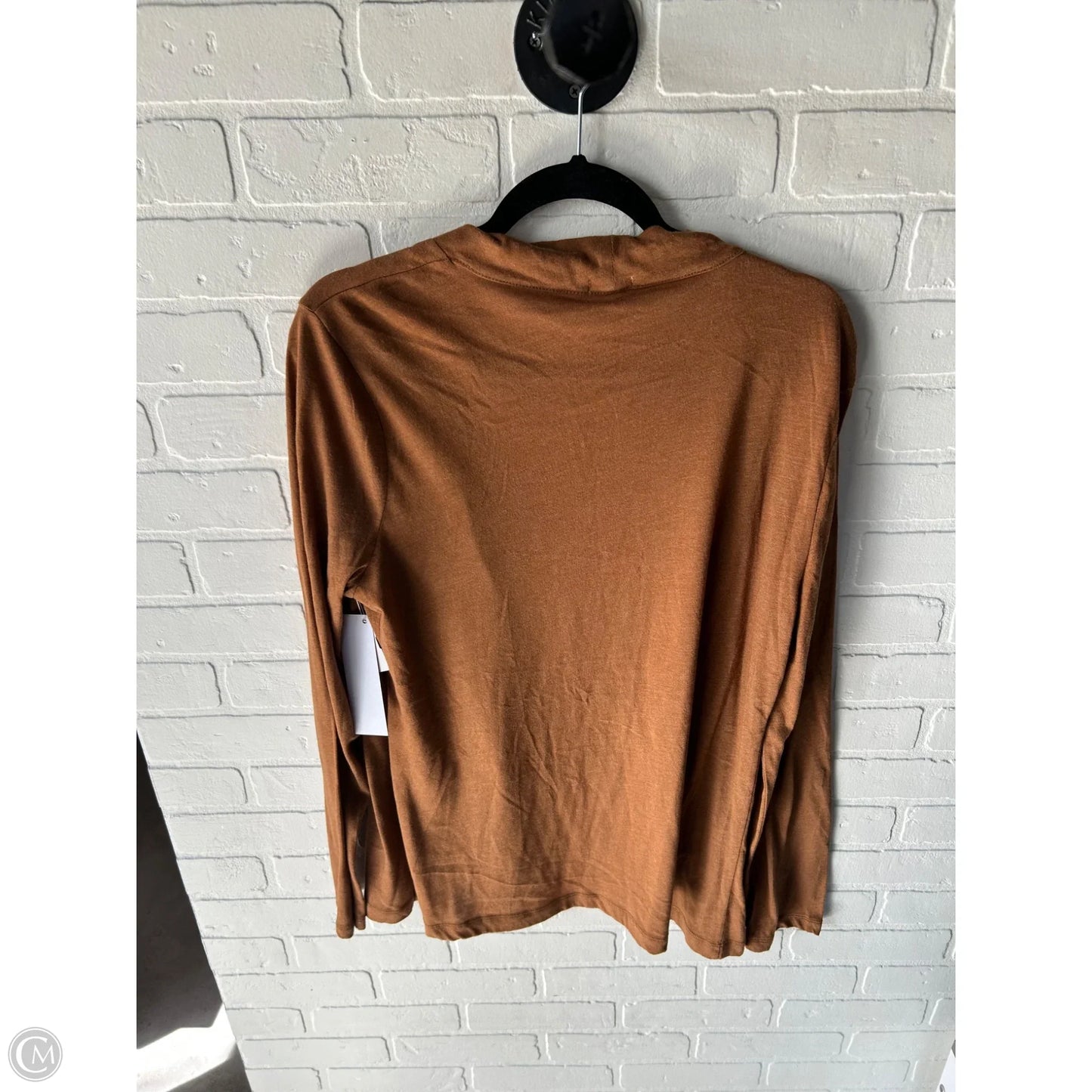 Cardigan By J. Crew In Brown, Size: Xl