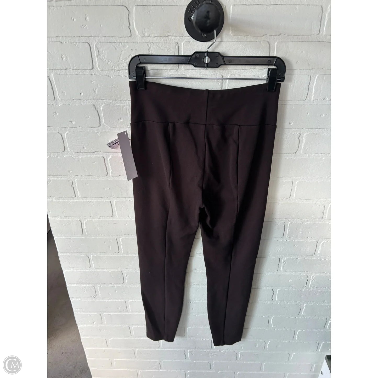 Pants Leggings By Cabi In Brown, Size: 4