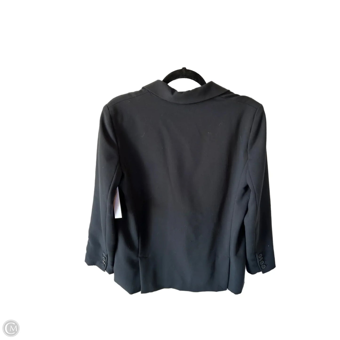 Blazer By Maeve In Blue, Size: S
