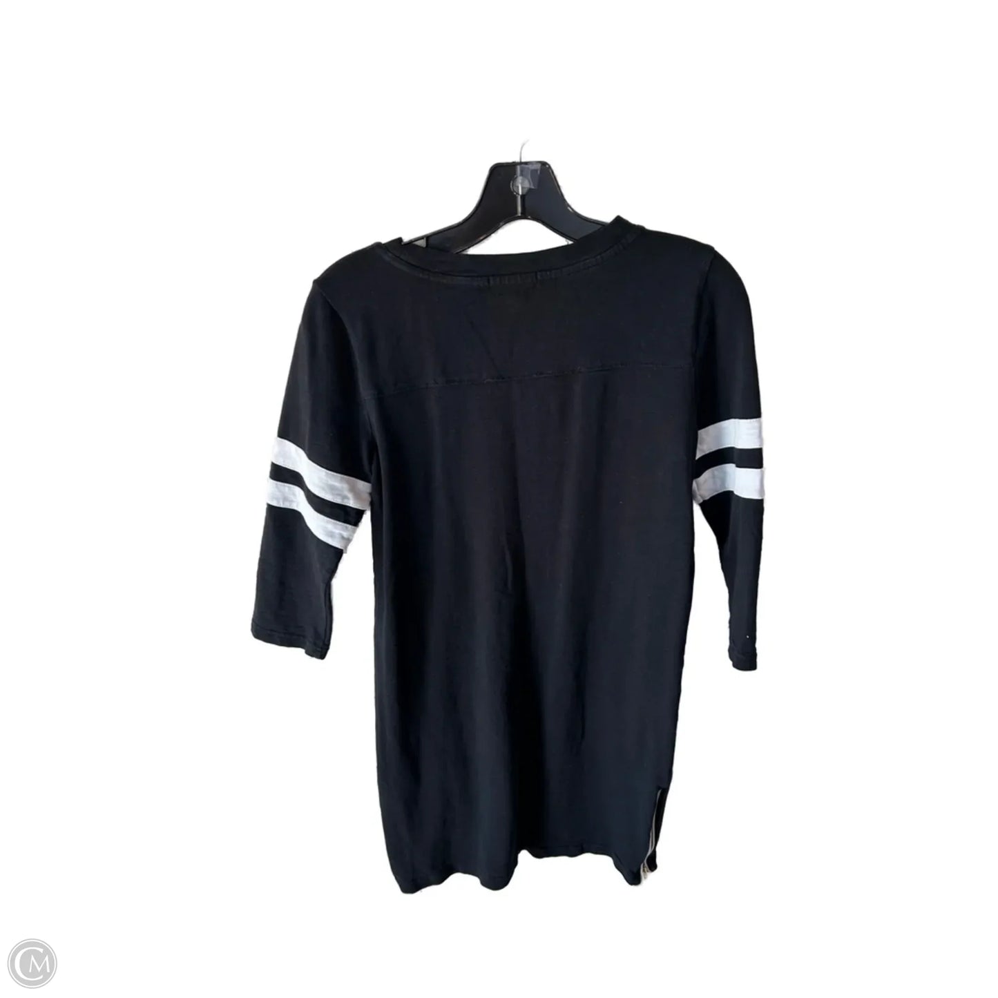 Dress Casual Short By J. Crew In Black & White, Size: Xs